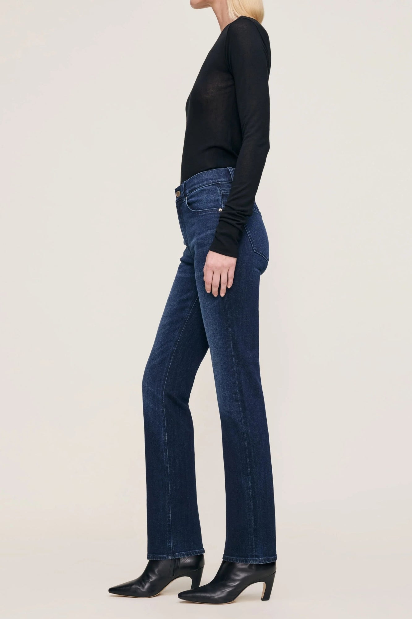 Patti Straight High Rise 31"