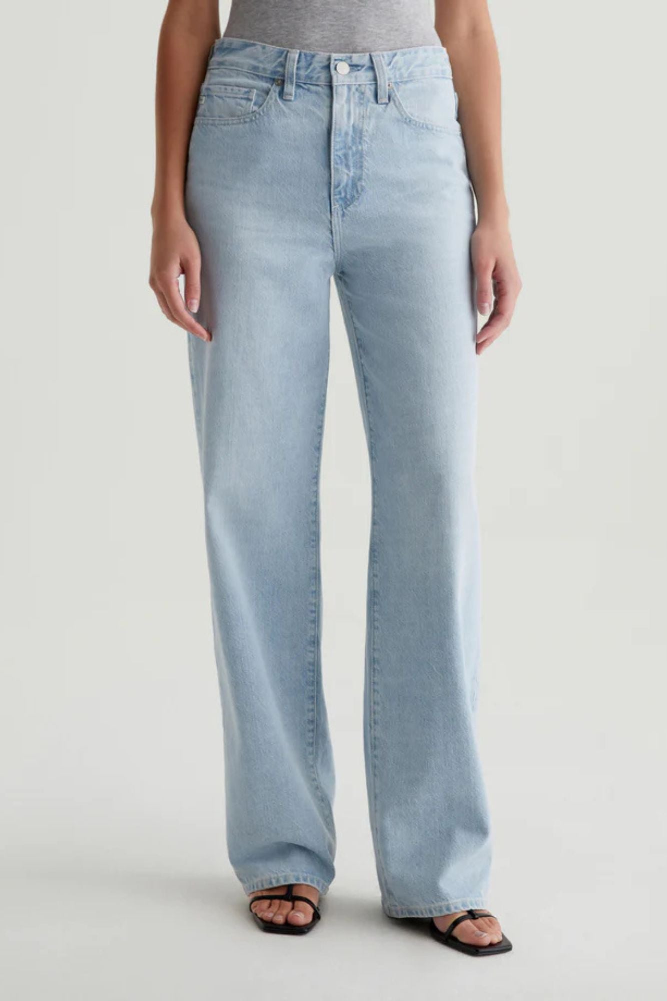 Kora High-Rise Wide-Leg