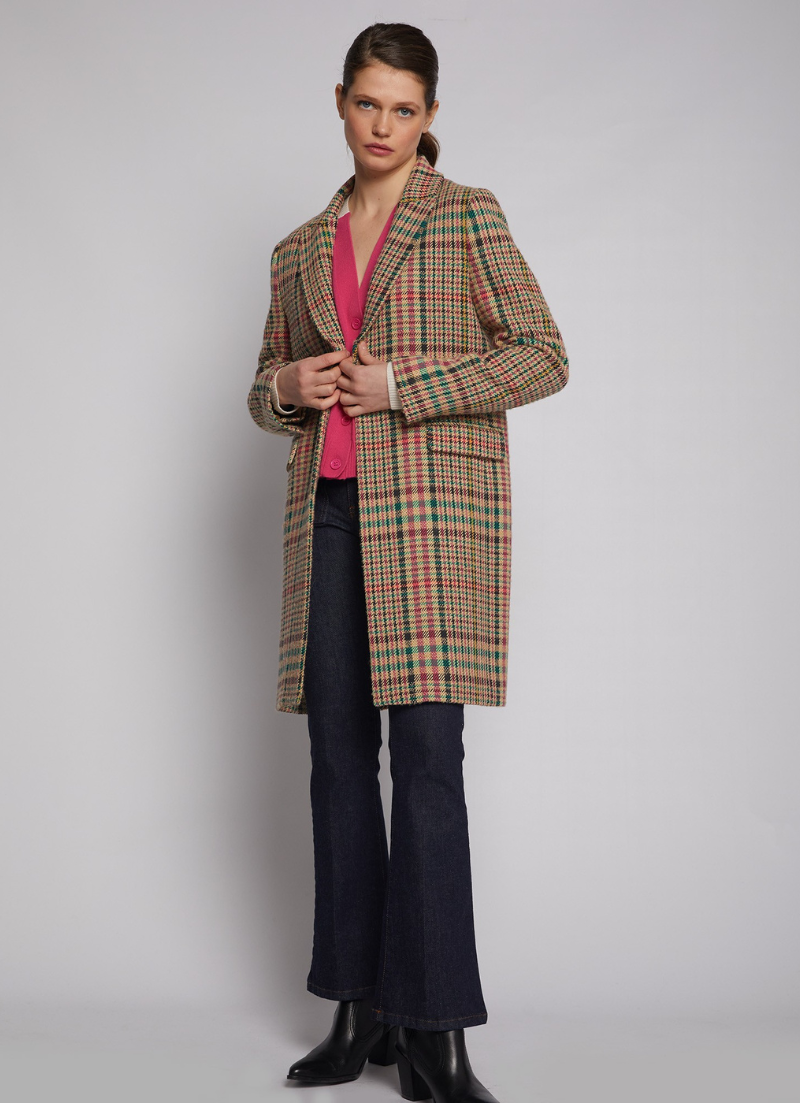 Manteau Aricia