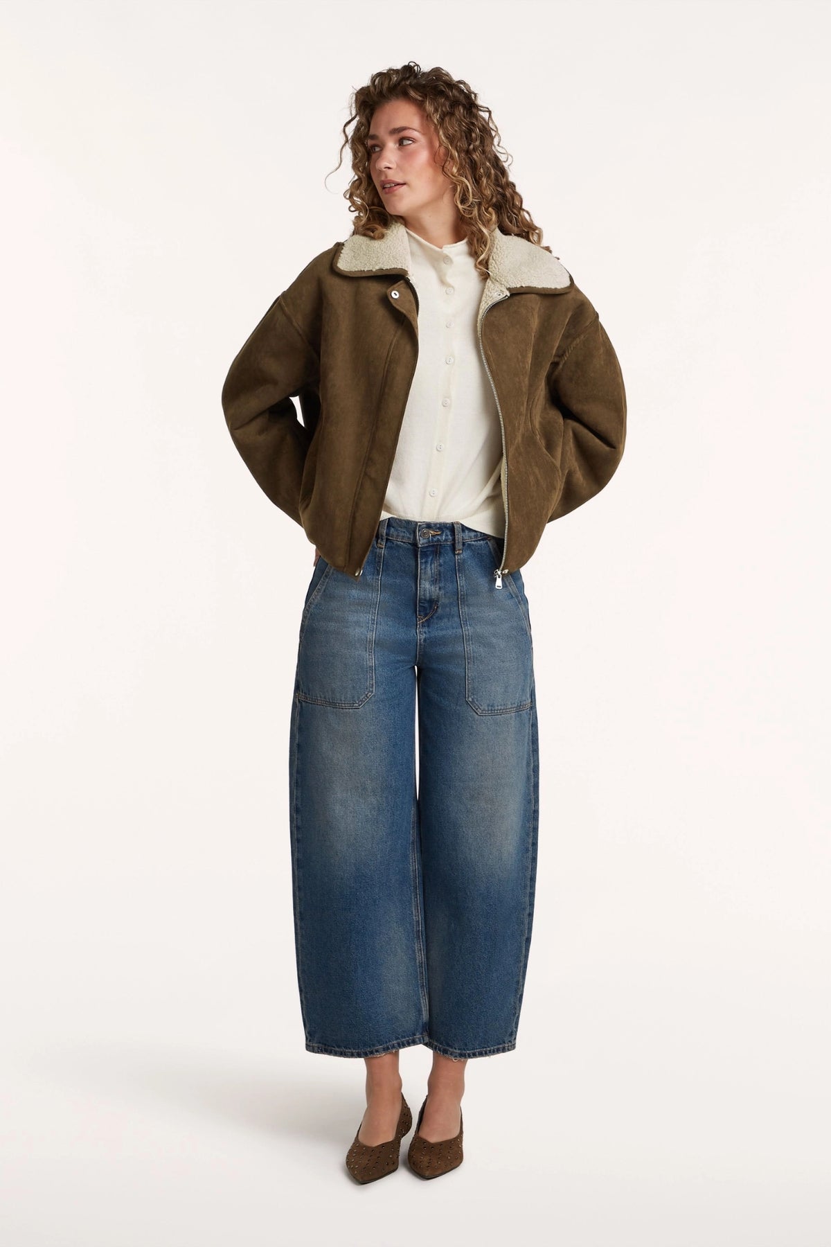 Daphne Jacket