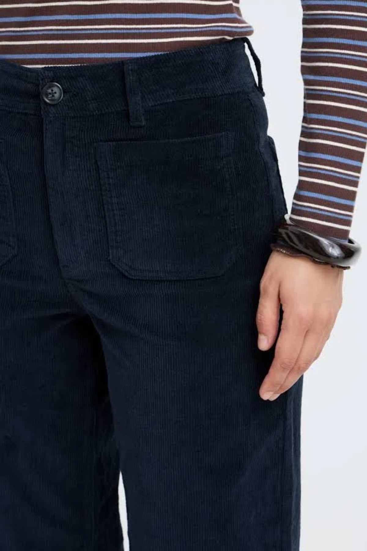 Dasik Pocket Pants