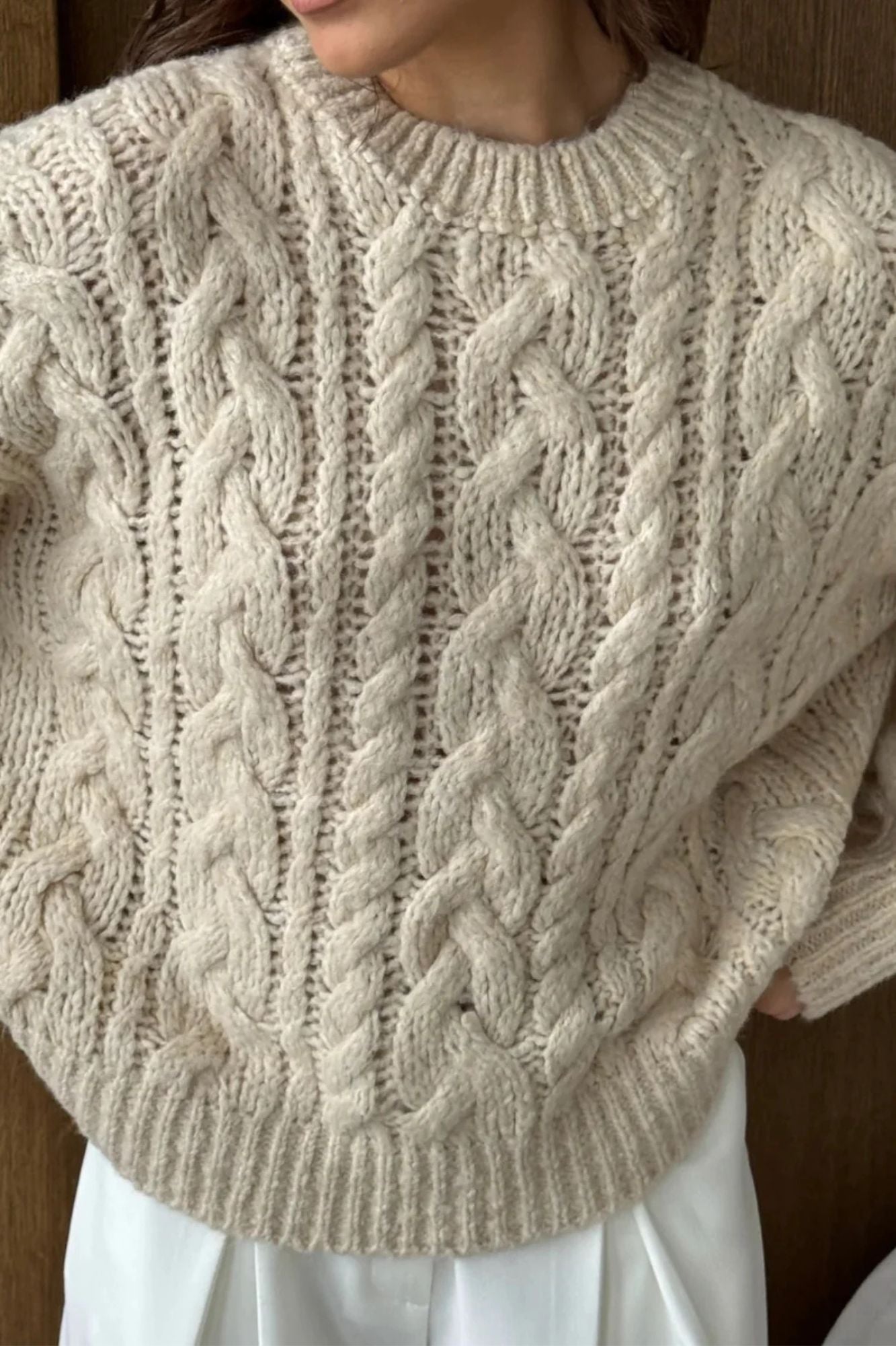 Mara Sweater