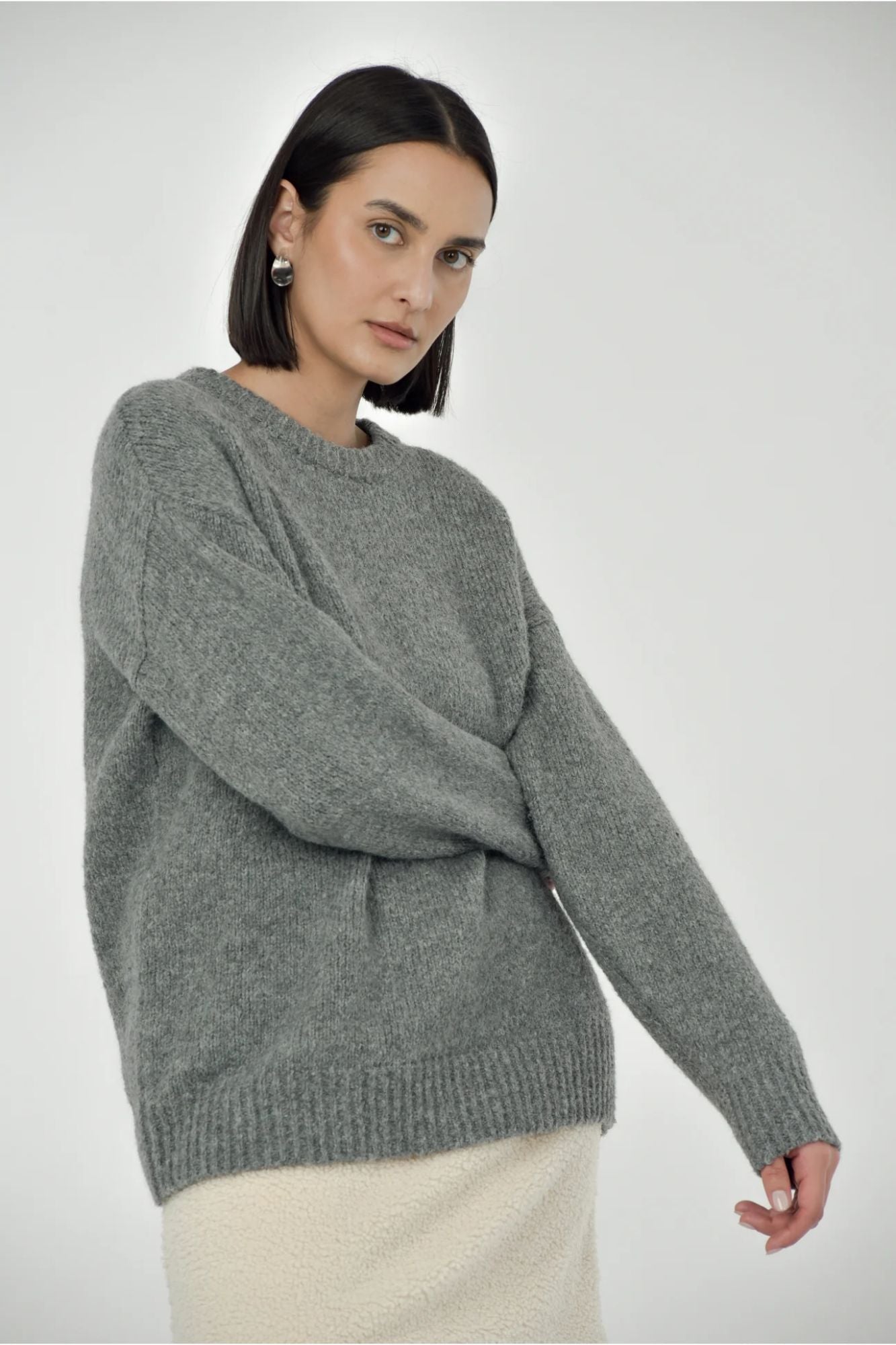 Goldie Crew Neck Sweater
