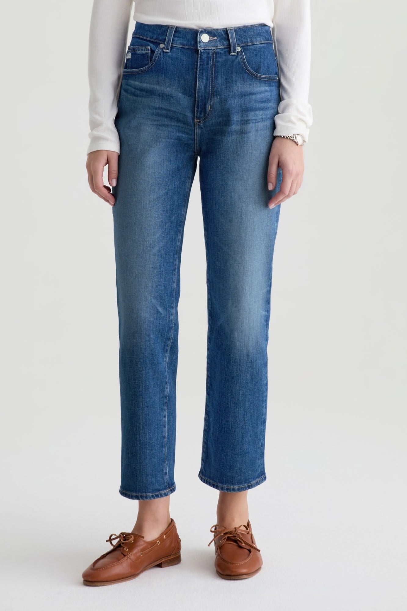 Brinley Crop Jean