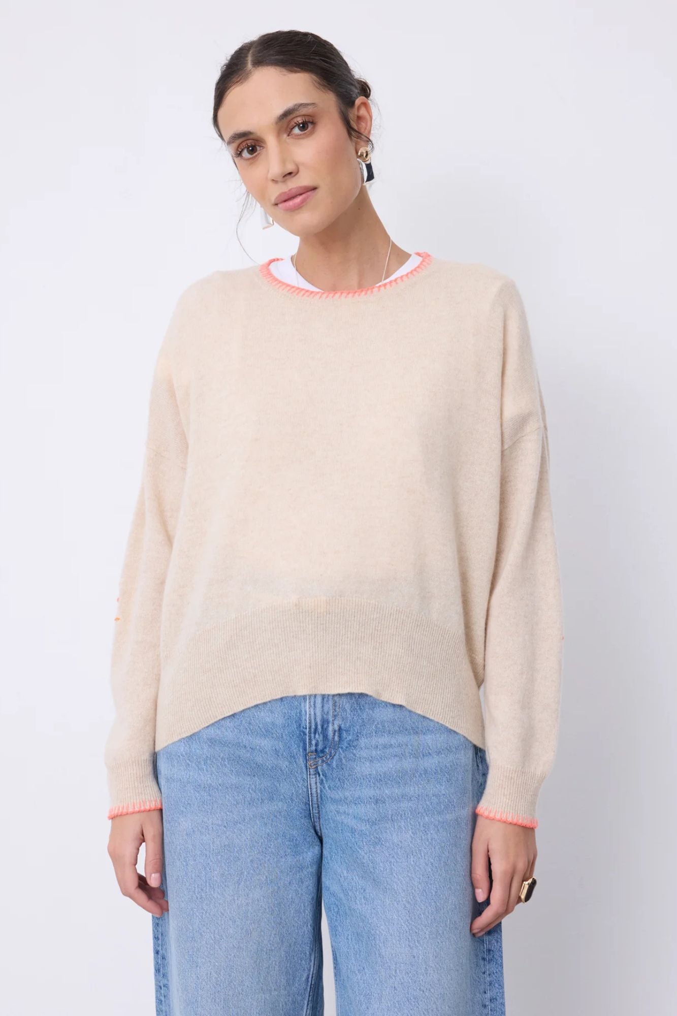 Charlie Sweater
