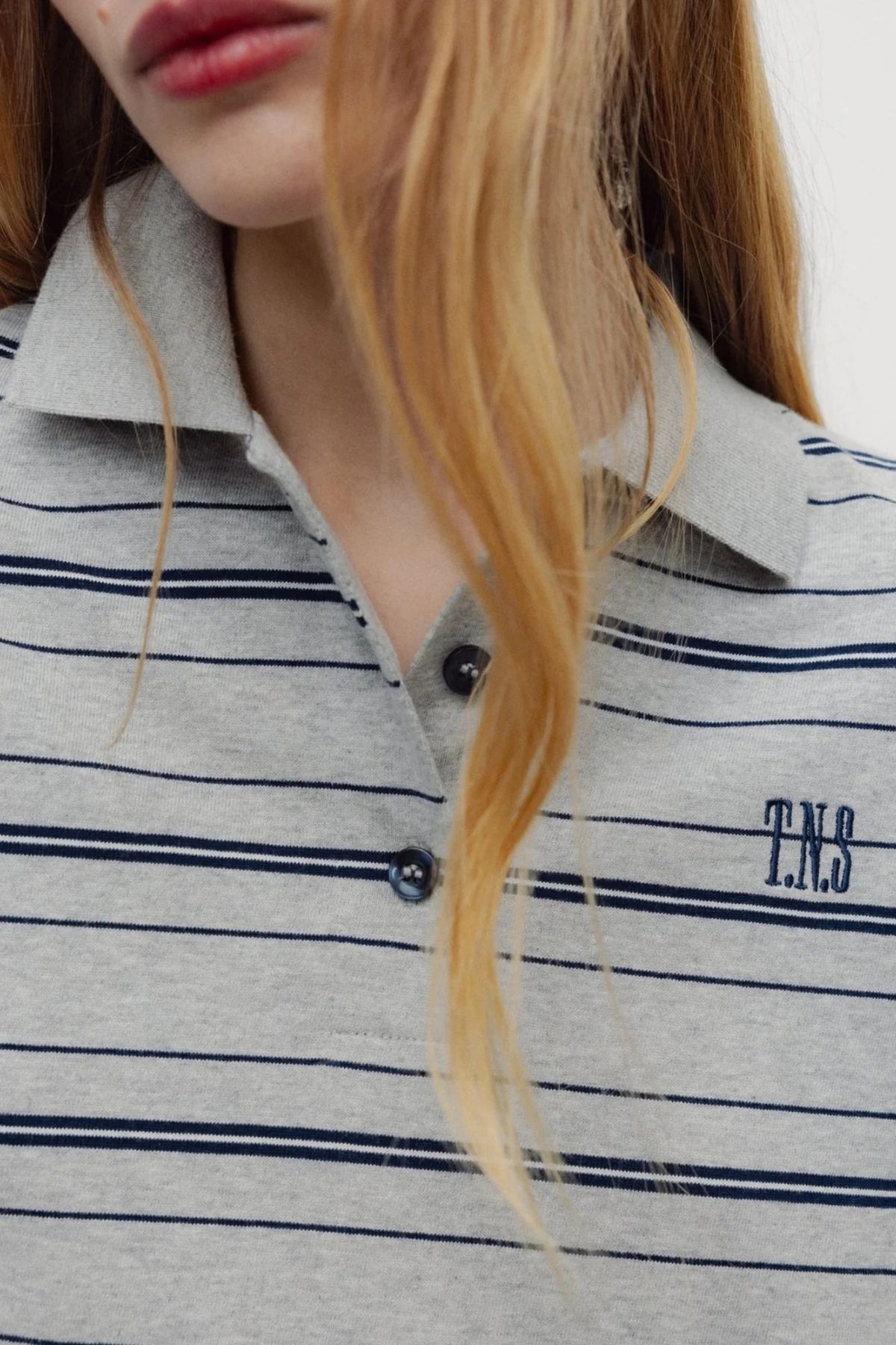 Ona Polo Sweater