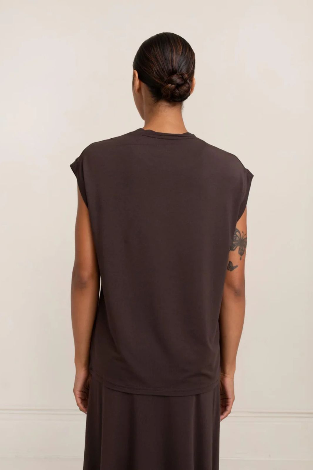 Tilda Sleeveless Shirt