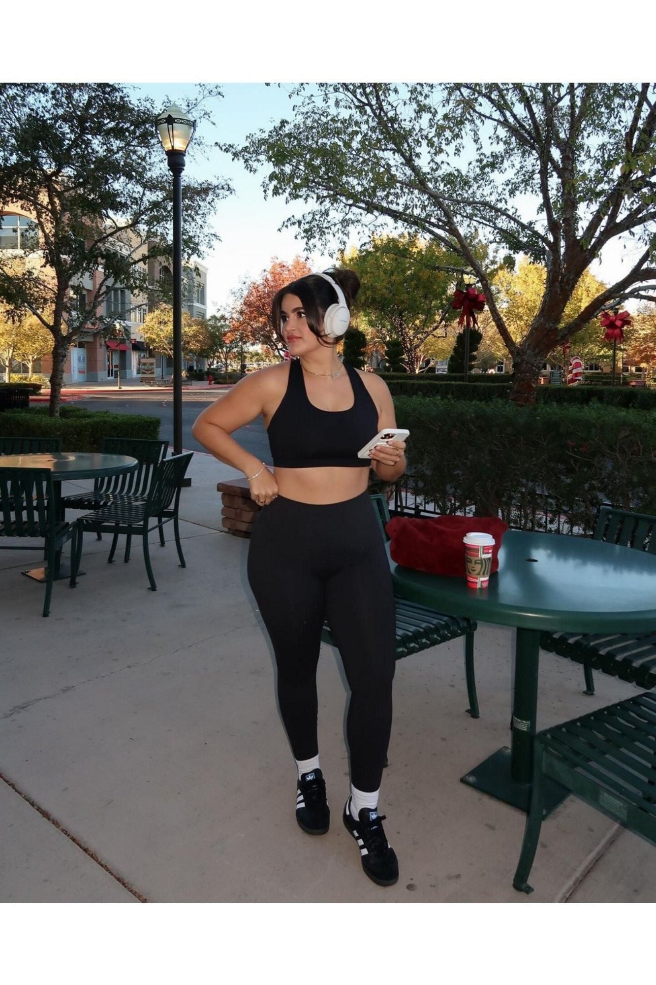 Define High-Waisted Legging