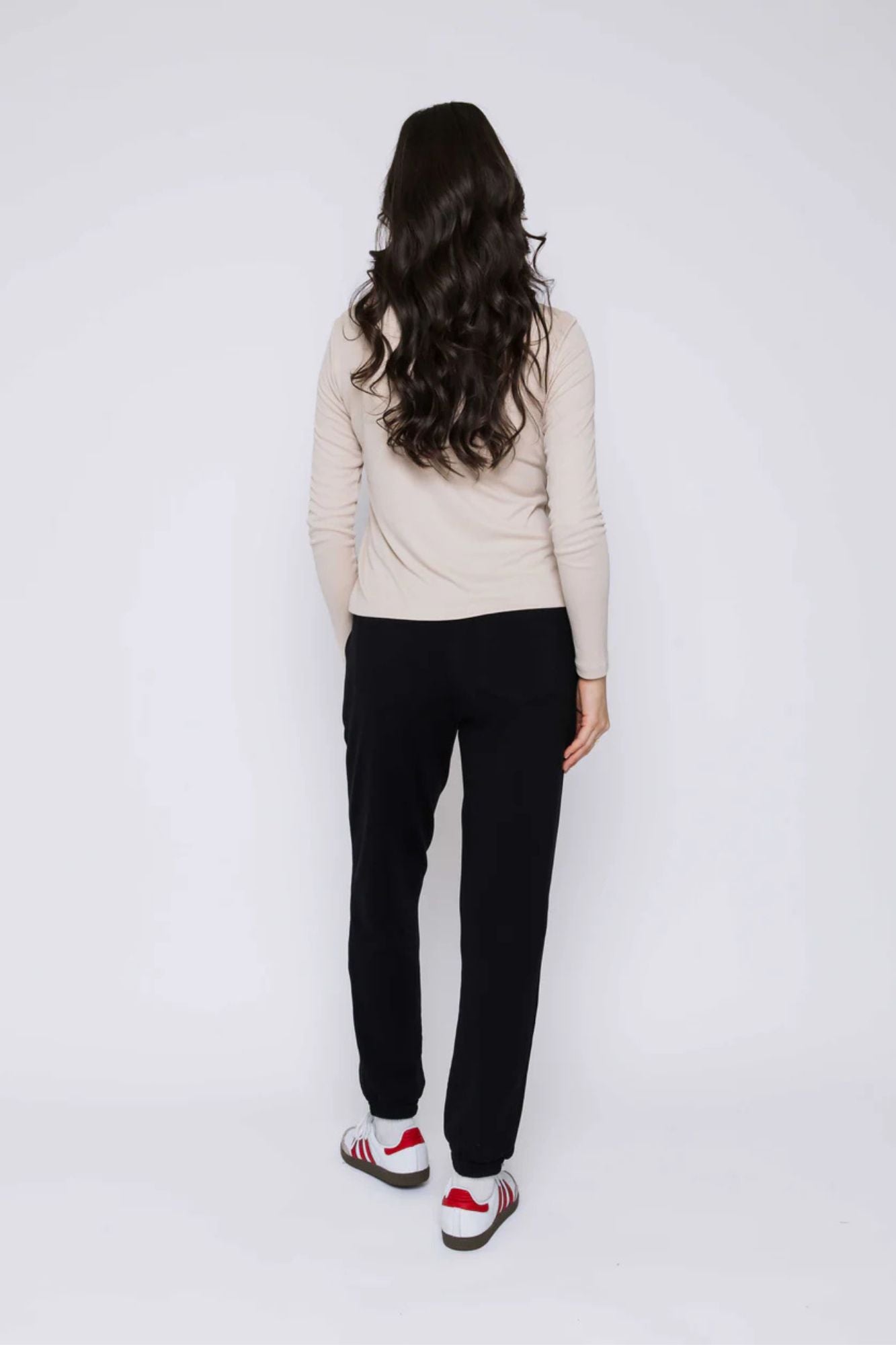 Laina Luxe Fleece Jogger