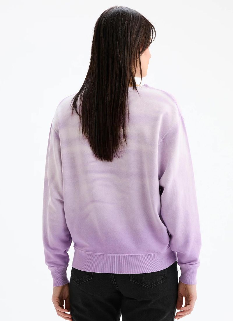 Sweat-shirt Coeur Hamsa