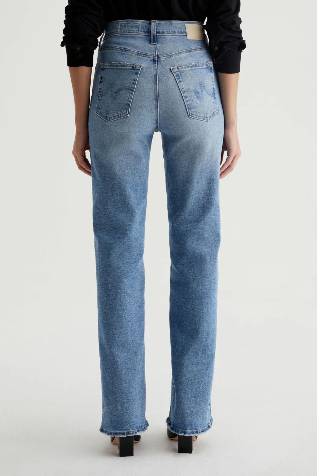 Kora High-Rise Wide Leg