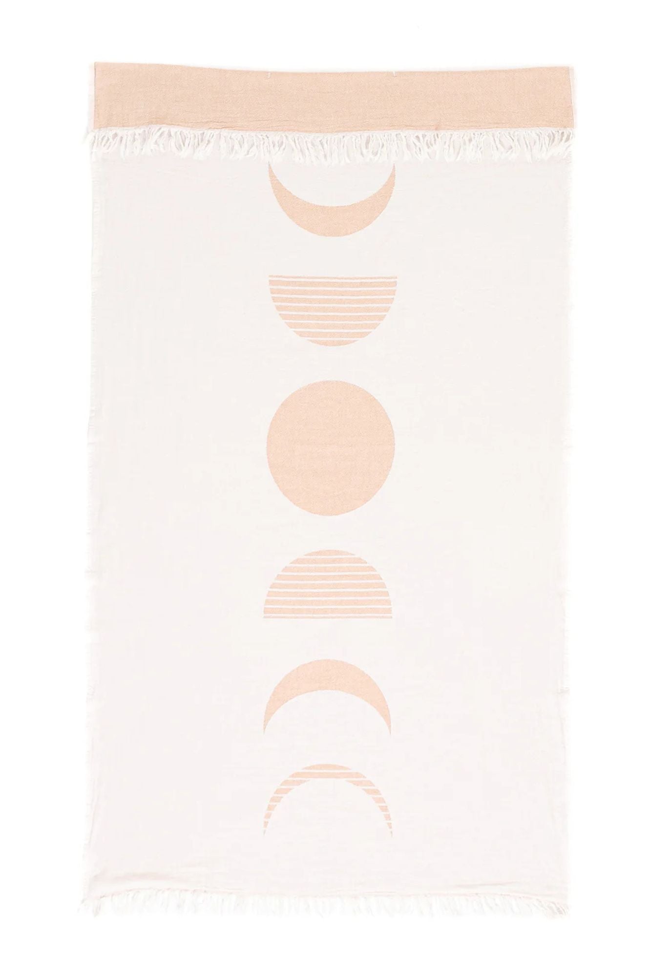 The Moon Phase Towel