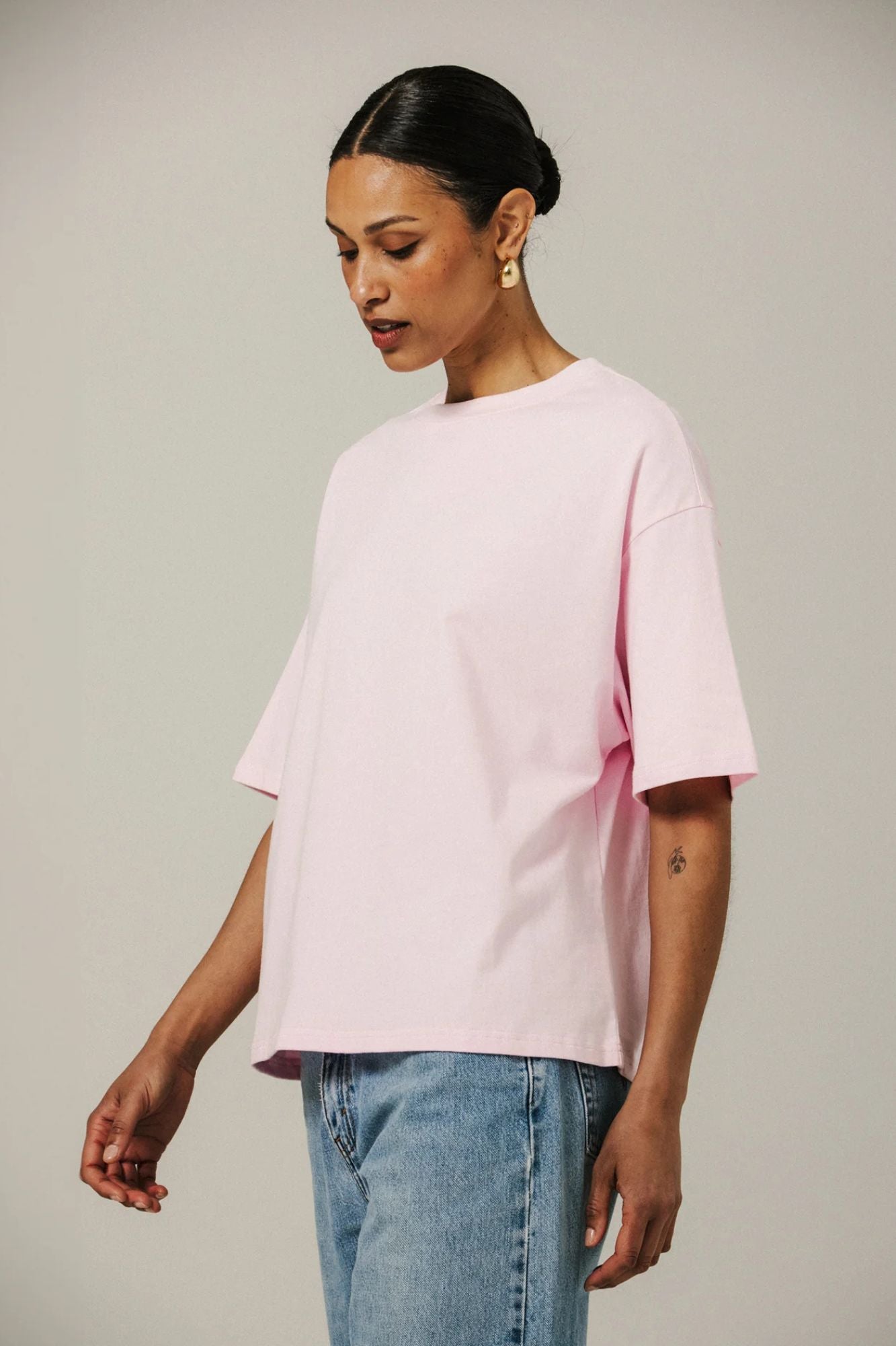 Boxy Tee