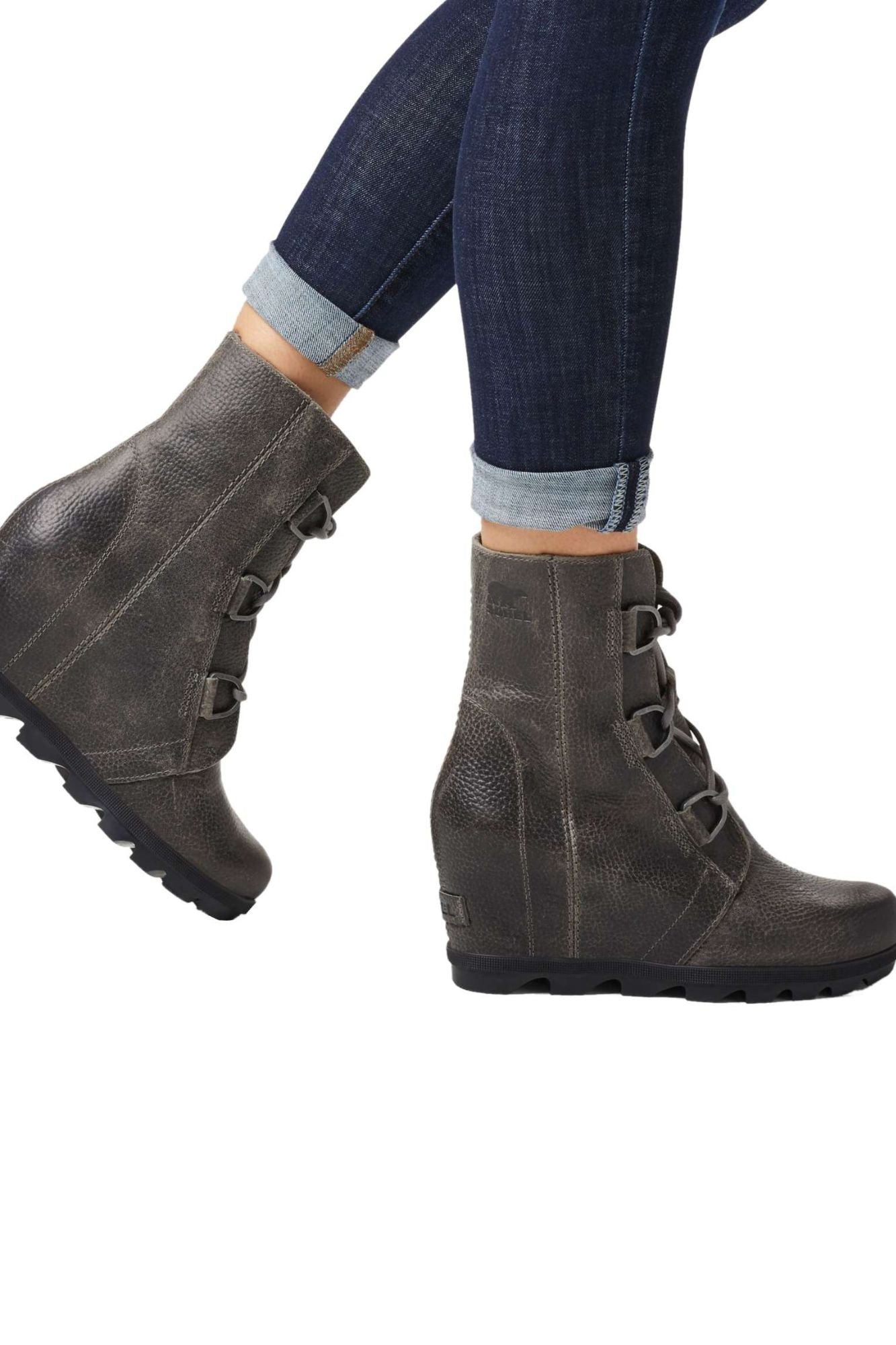 Joan Of Artic Wedge ll