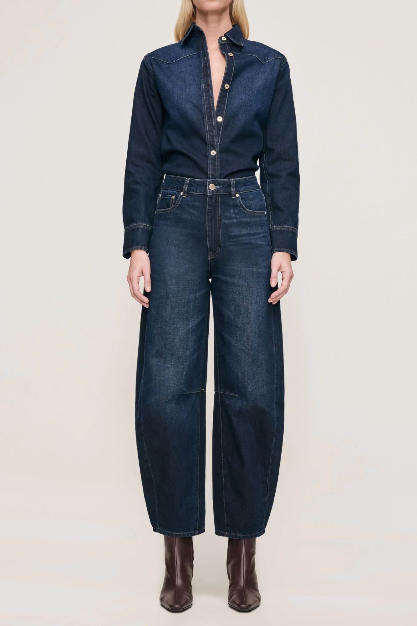 Miro Barrel High Rise 28"