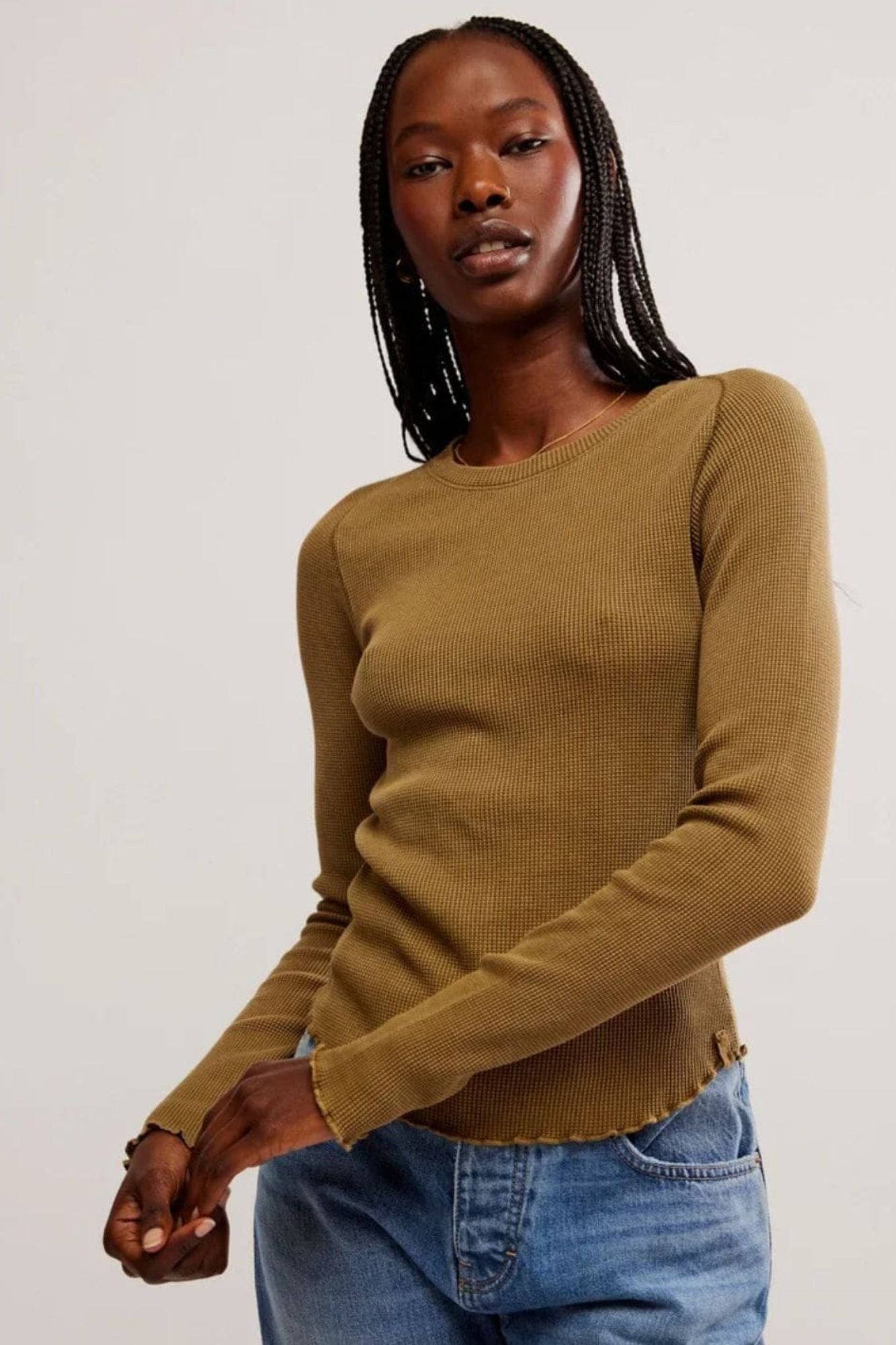 Easy Does It Tee