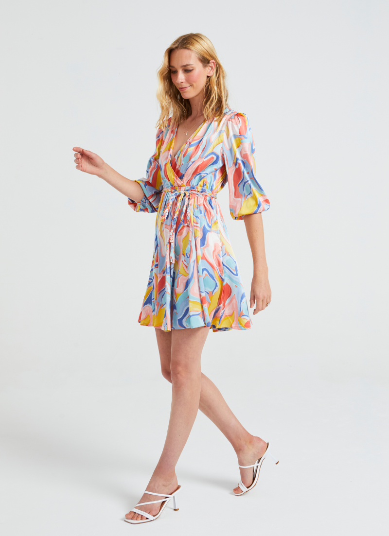 Dahlia Dress