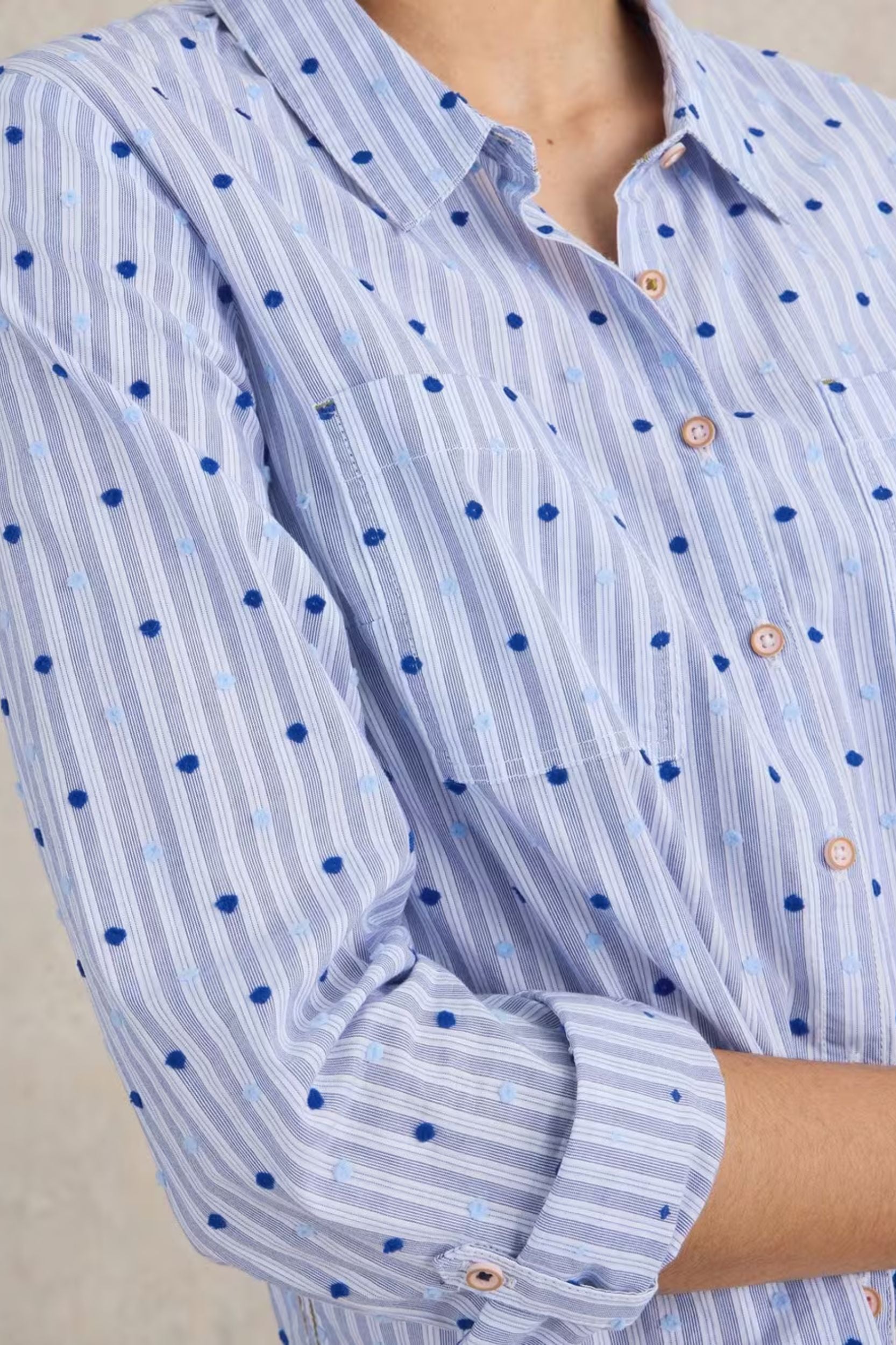 Sophie Organic Shirt