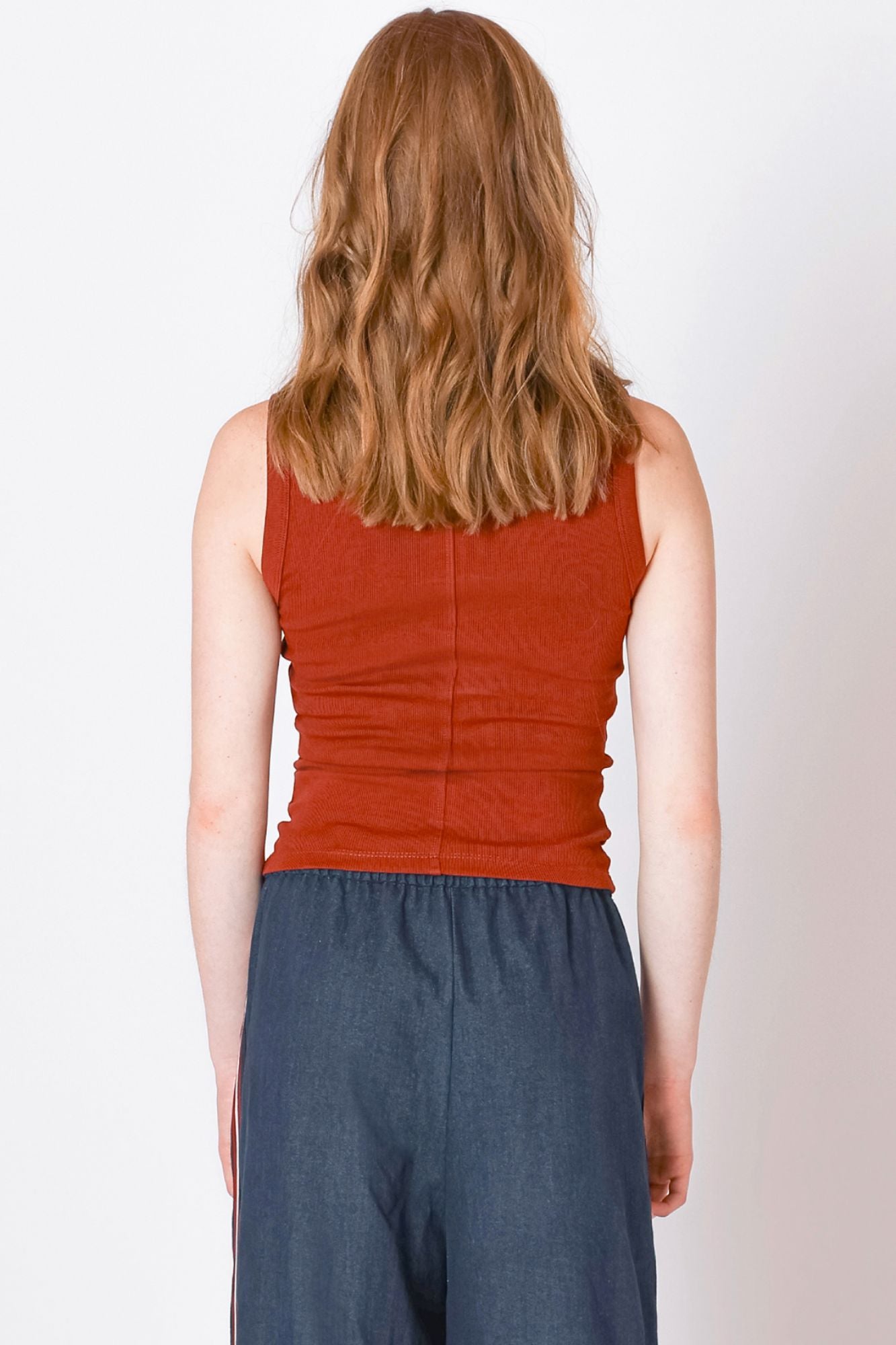 Ribbed Tank