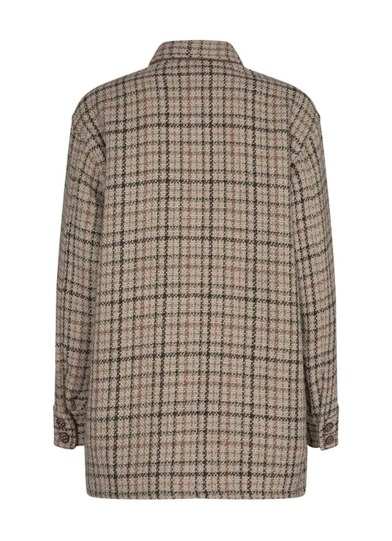 Chemise à carreaux Manning