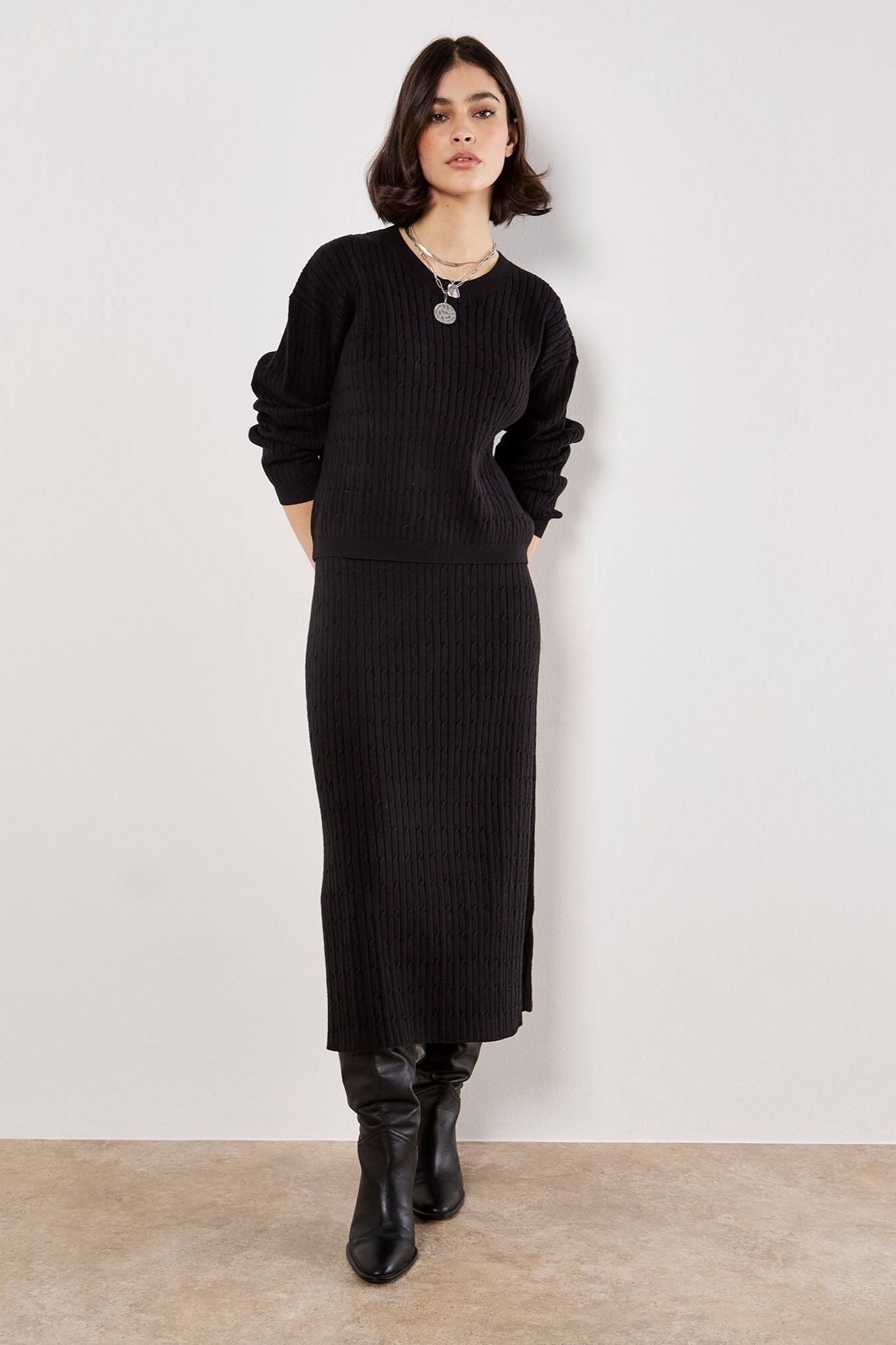 Batwing Sweater