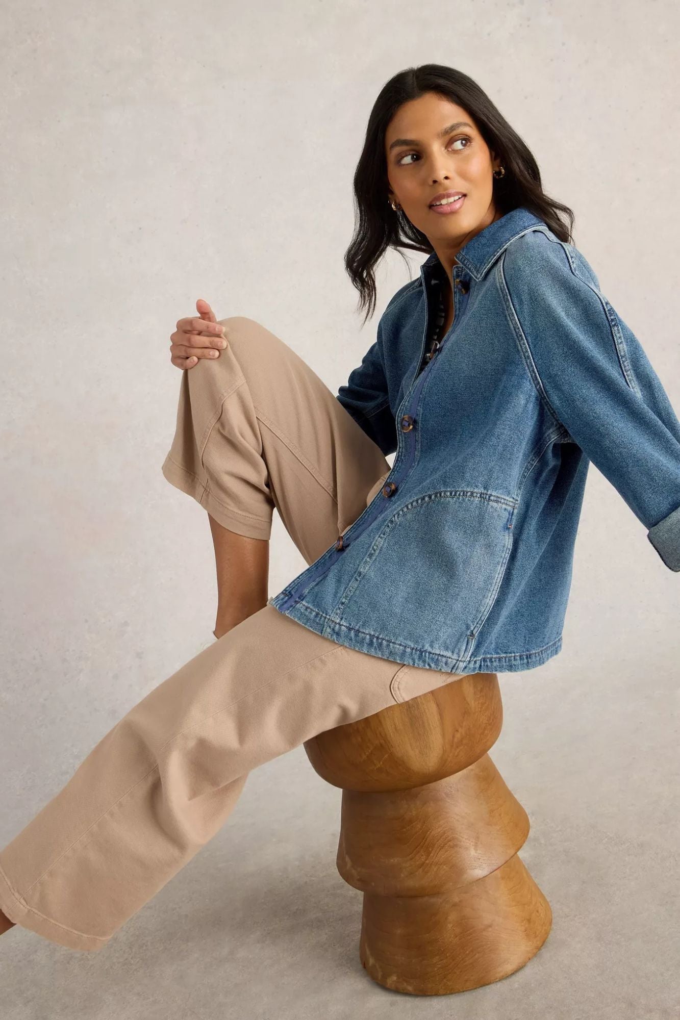 Eden Denim Jacket