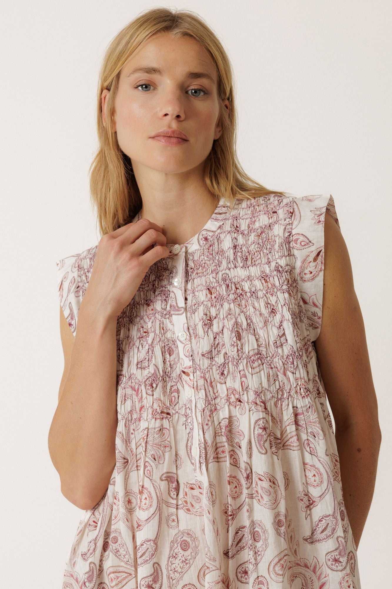 Pasiley Dress