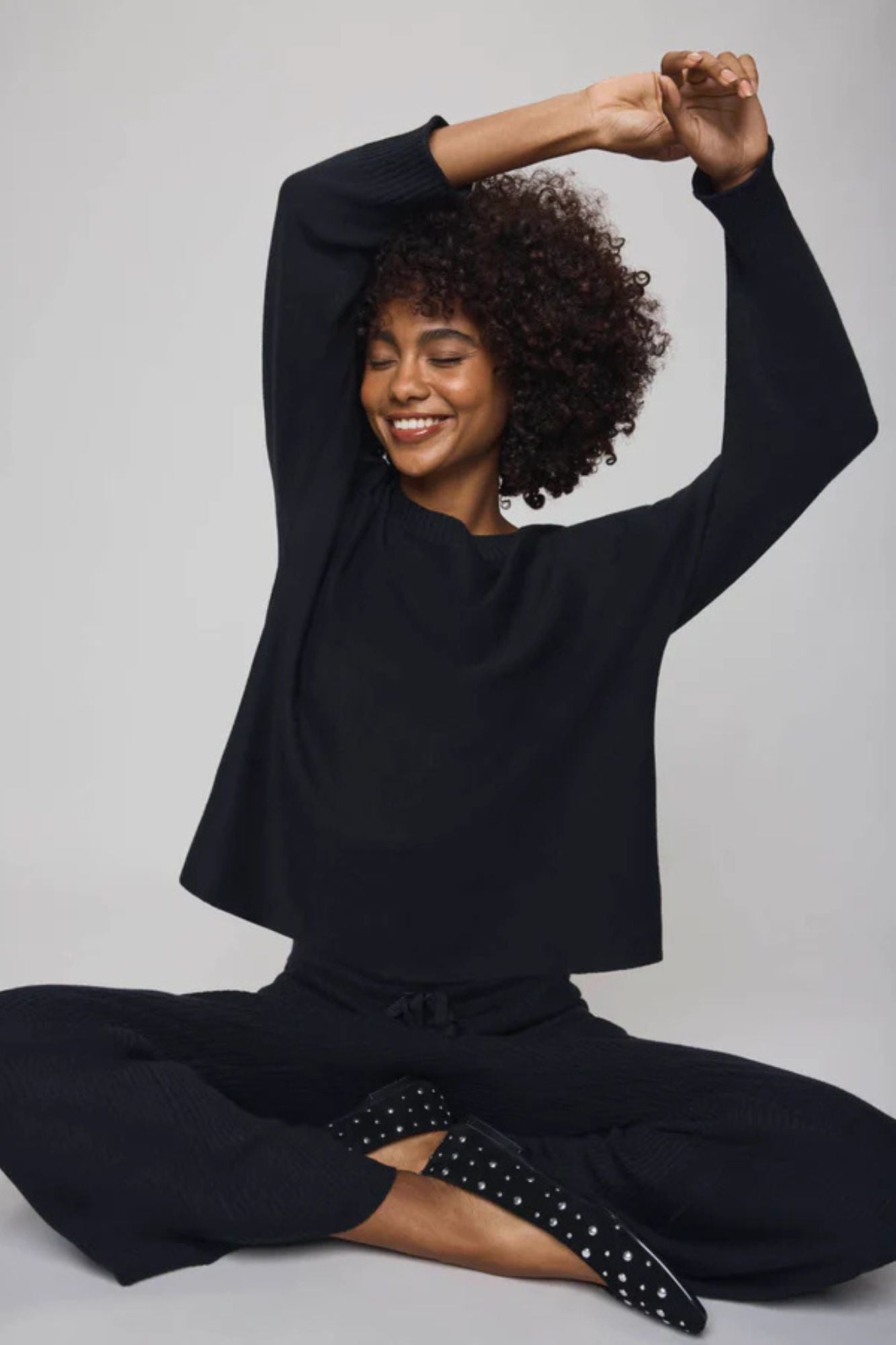 Georgie Pullover Sweater