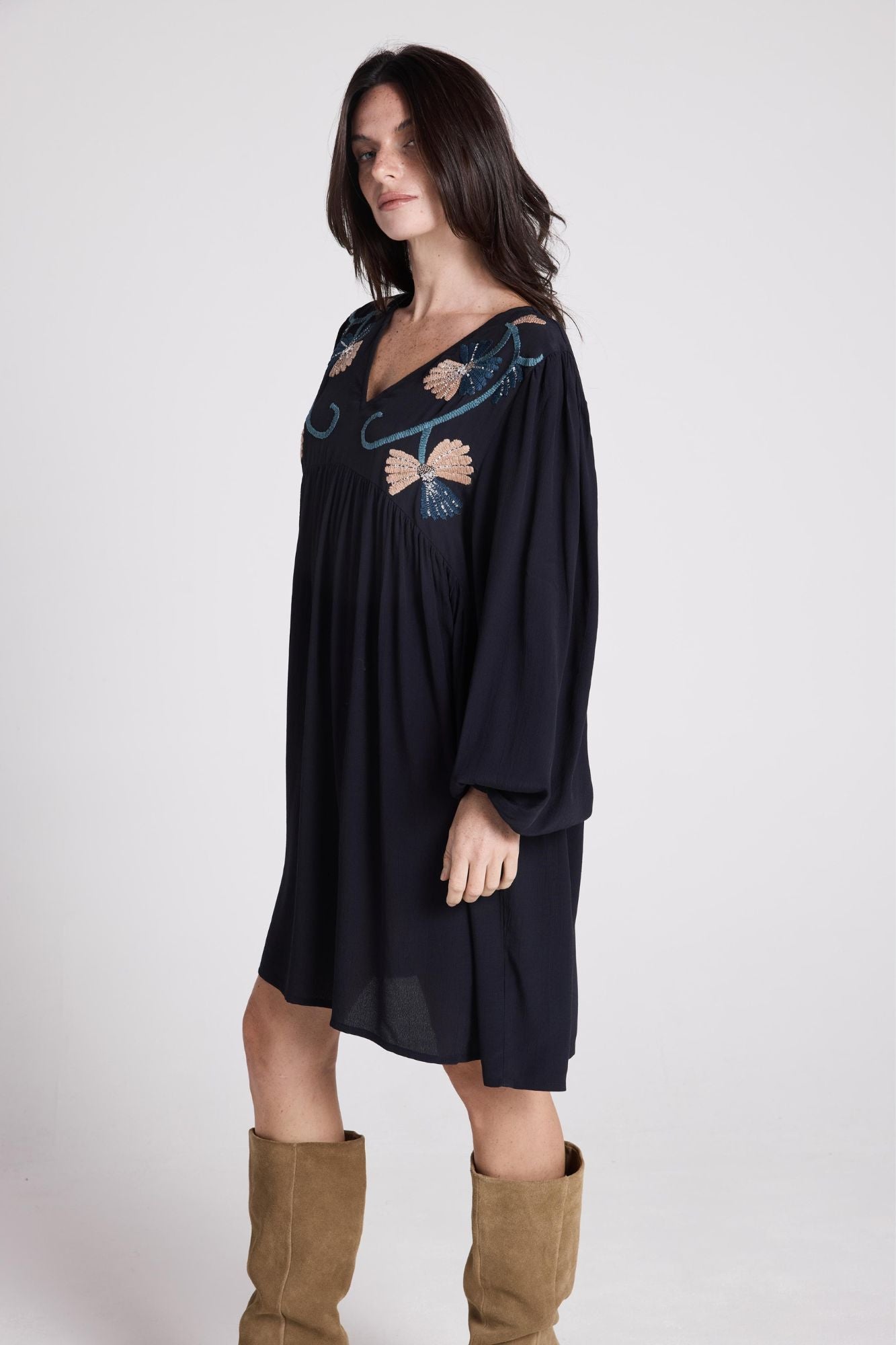 Jigsaw Dress