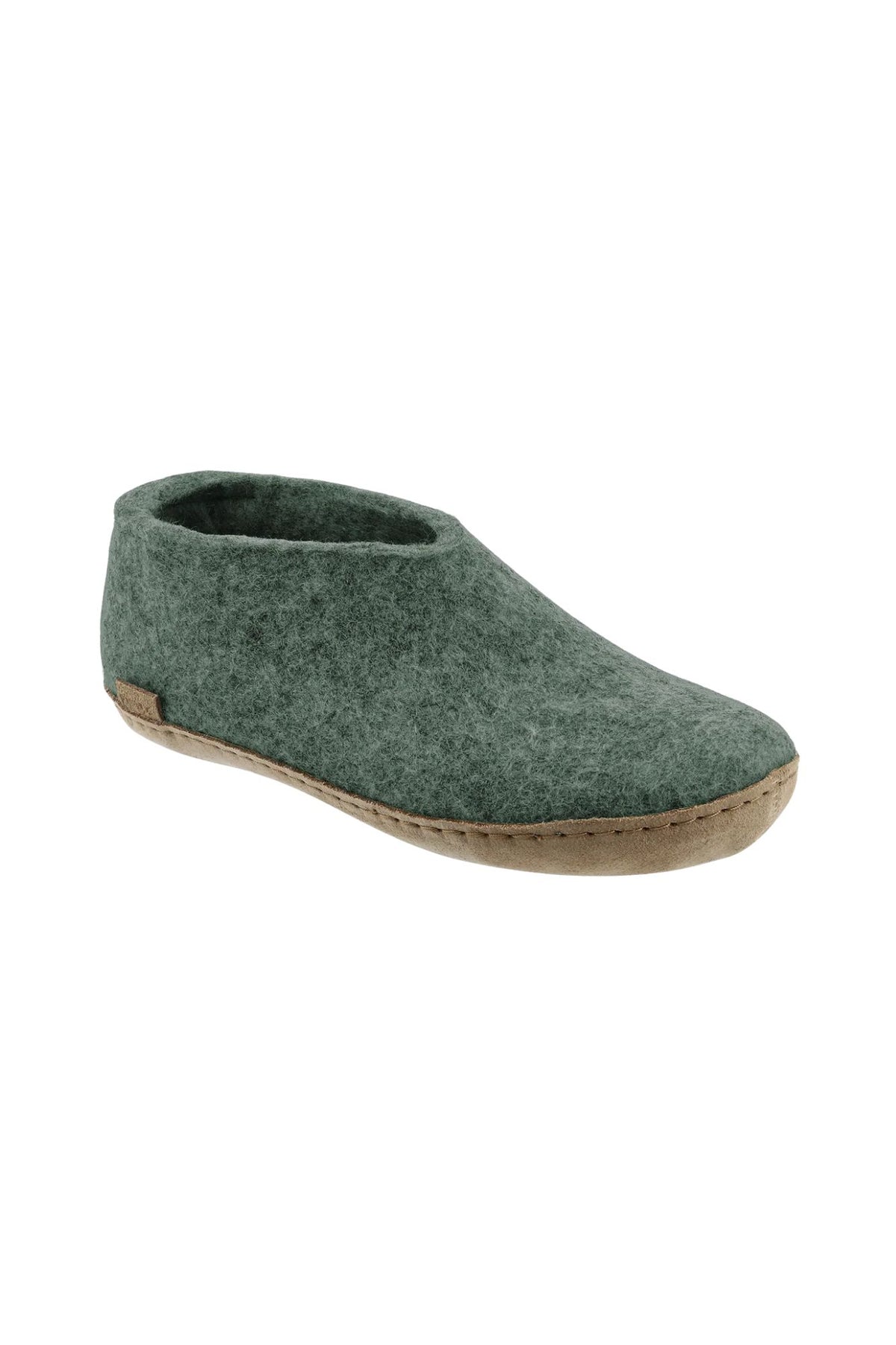 Shoe | Leather Sole Moss