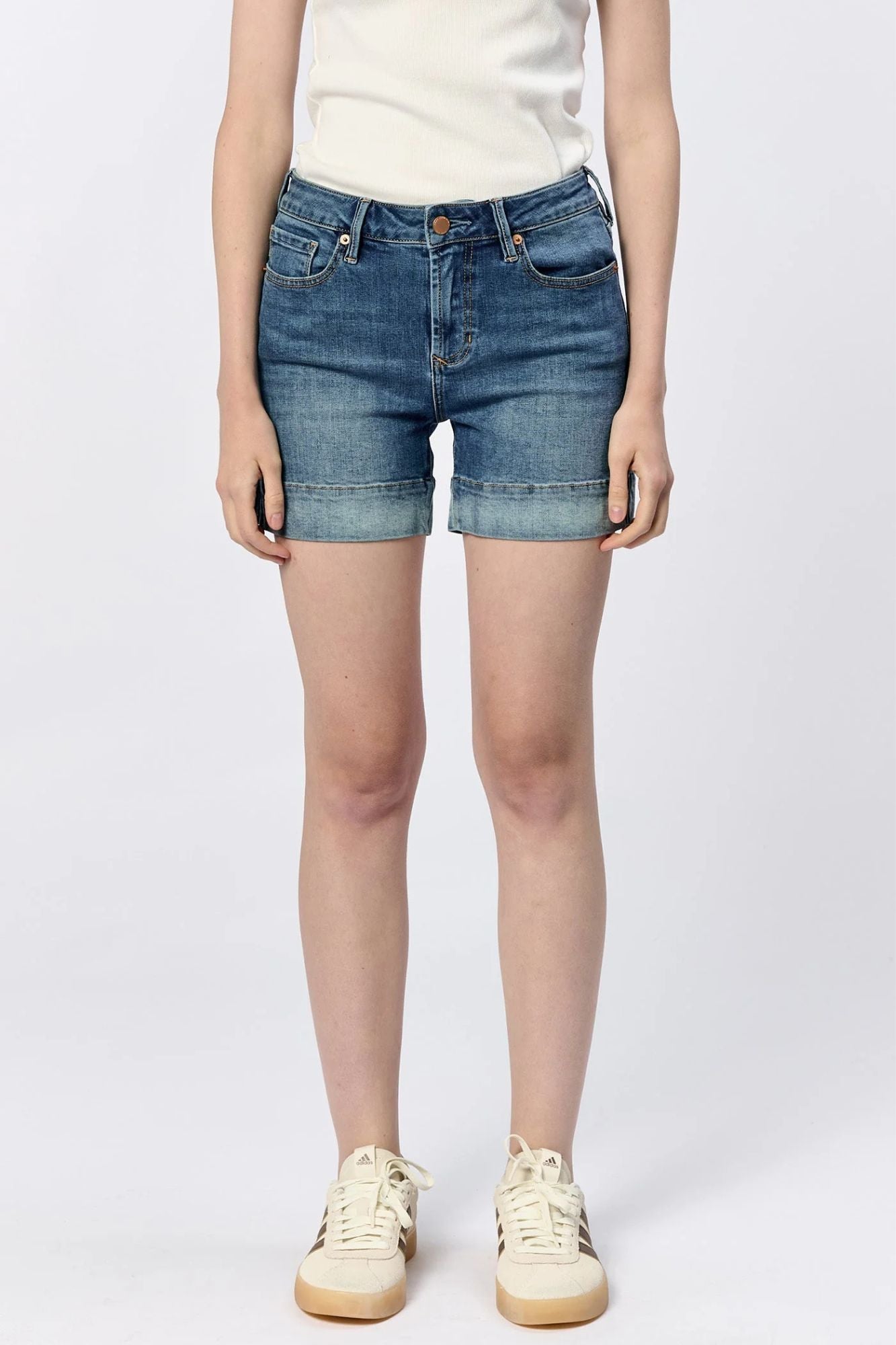 Julian Denim Short