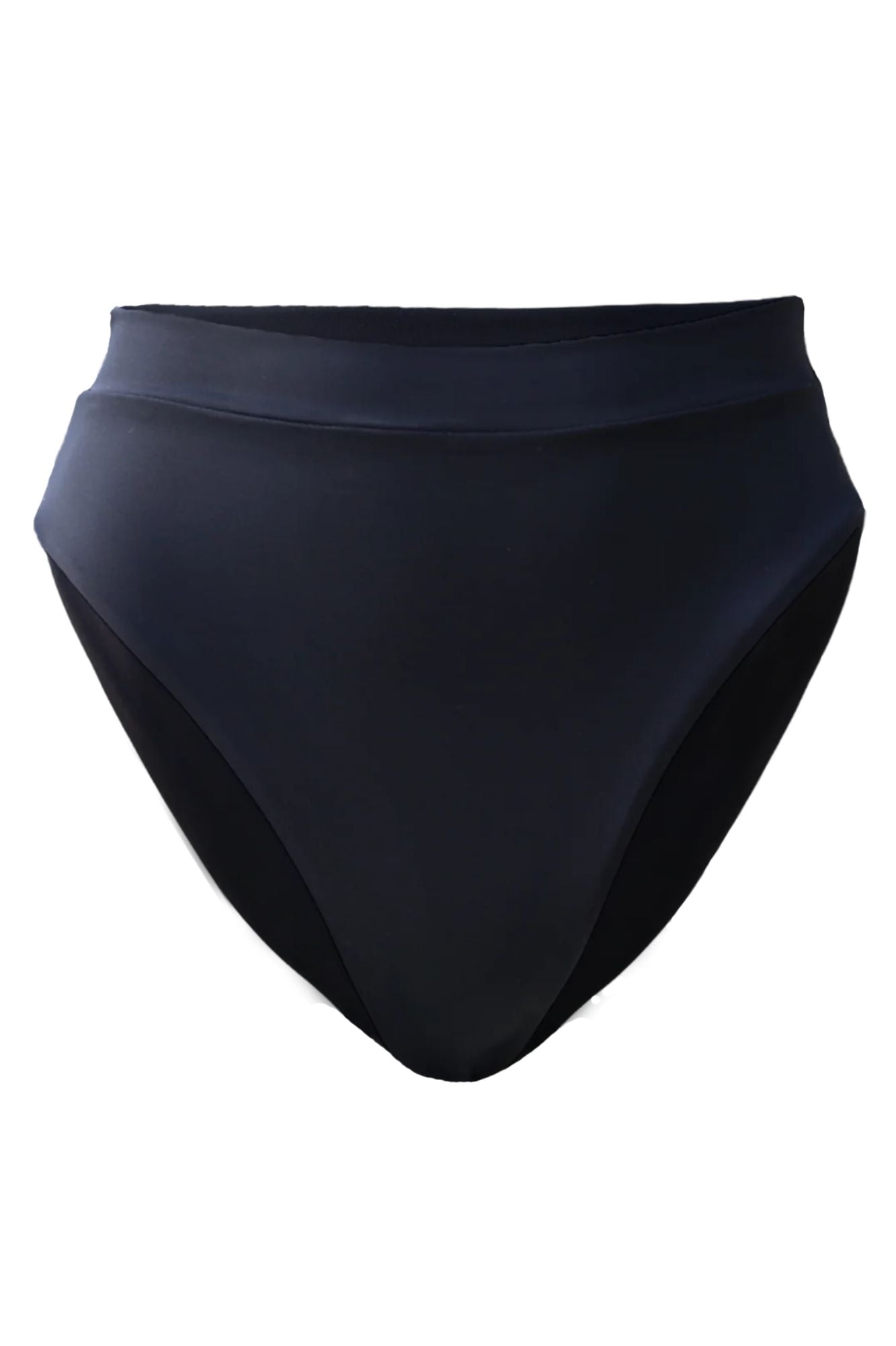 Acapulco High Leg High Waisted Bottoms