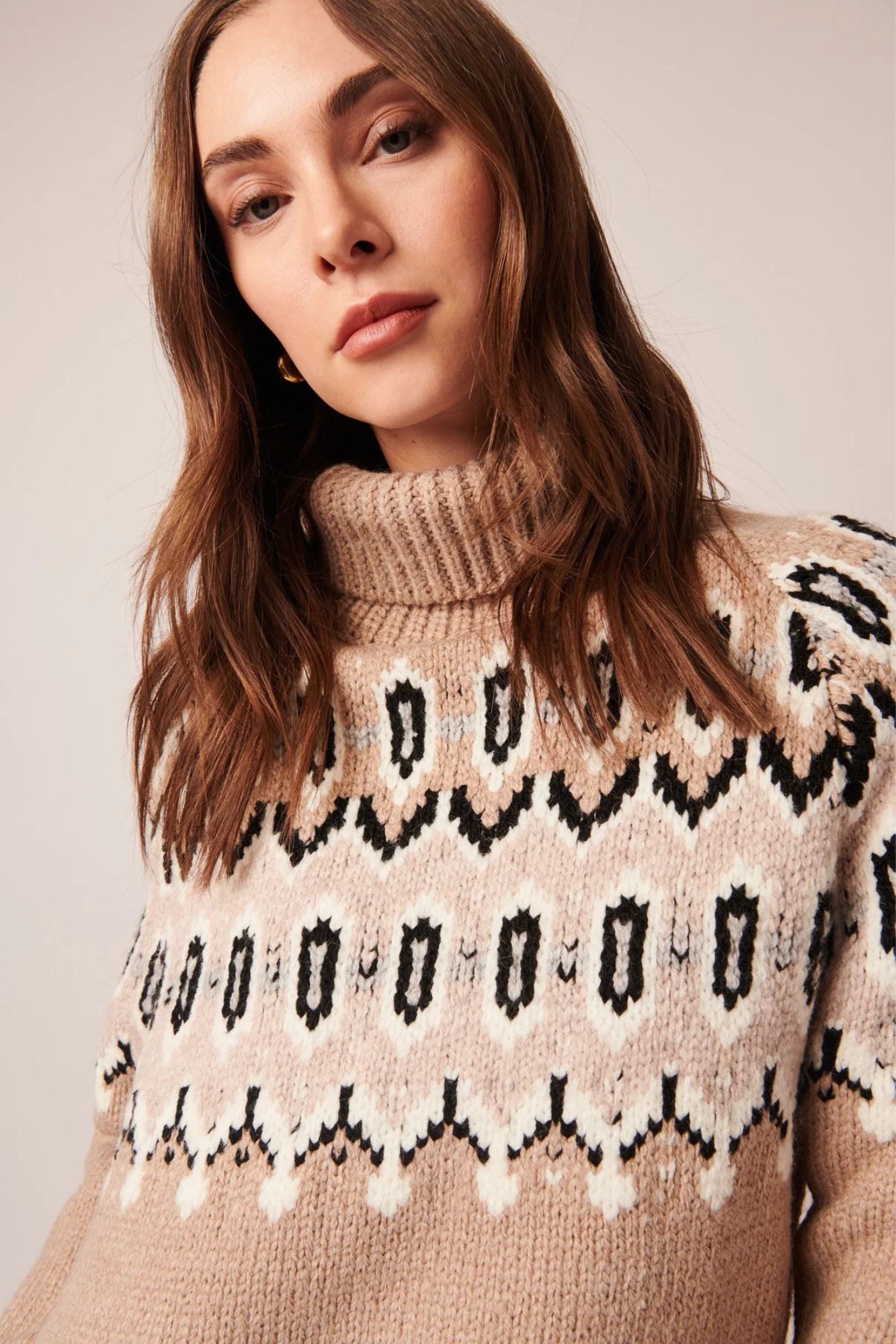 Ruthie Turtleneck