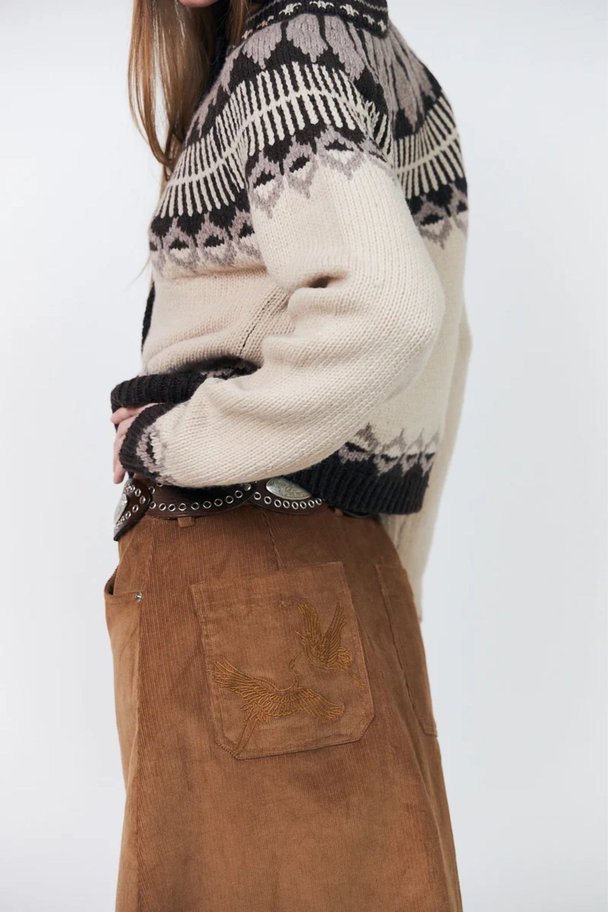 Clare Knit Cardigan