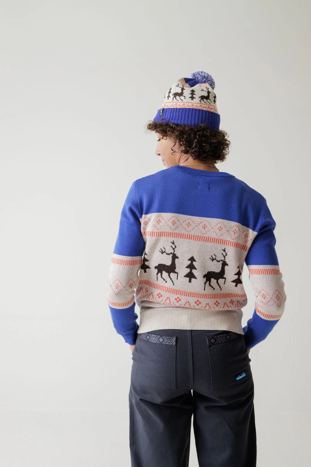 Hillrose Sweater