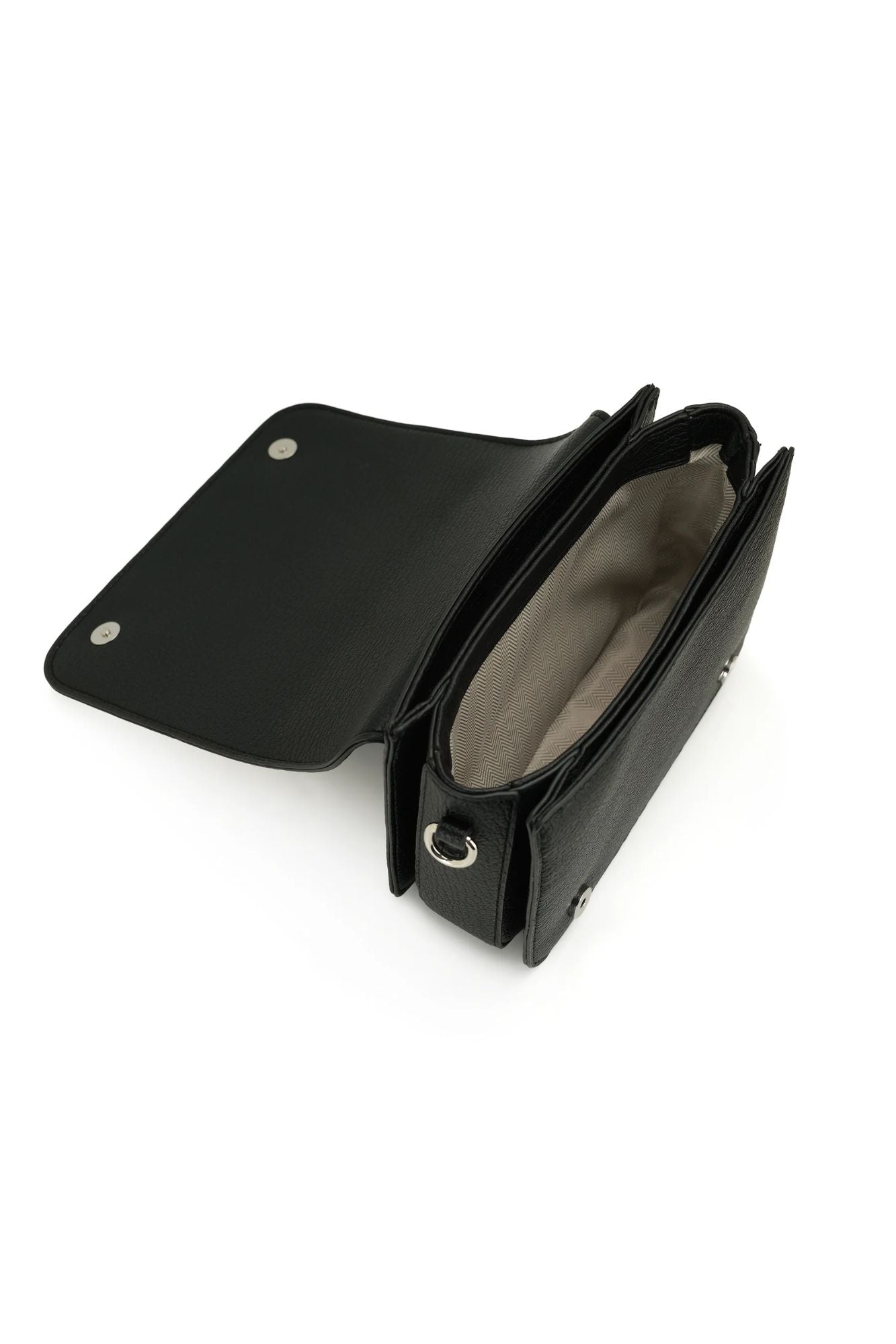 The Zeina Flap Crossbody