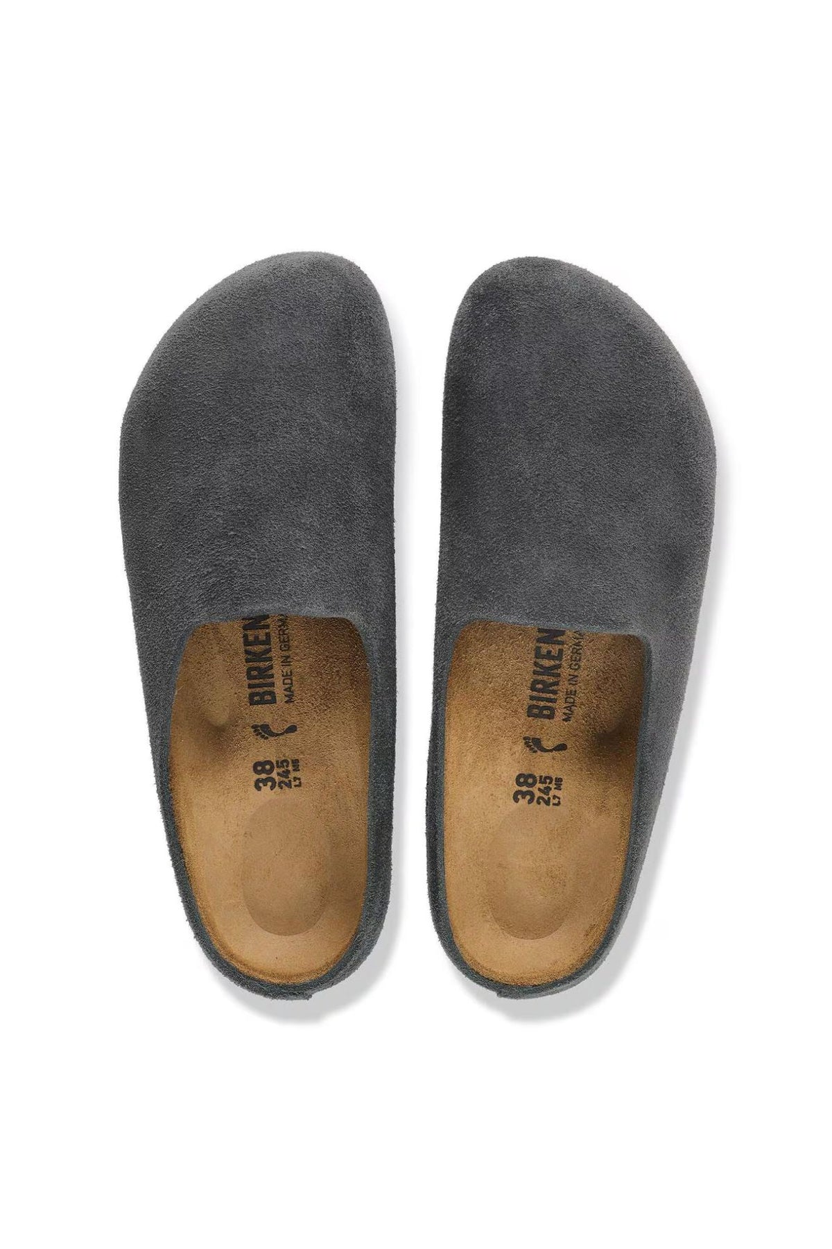 Amsterdam Wrapped Suede | Regular