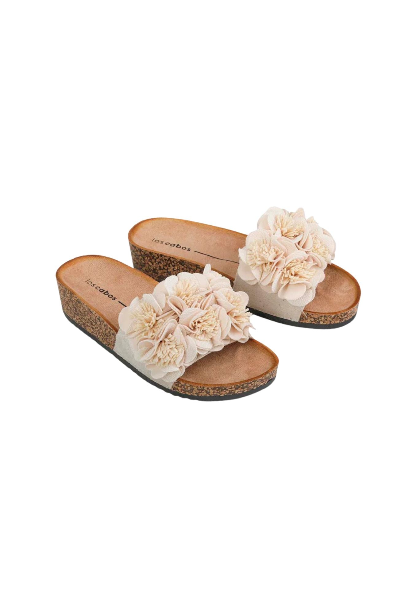 Corsage Sandal