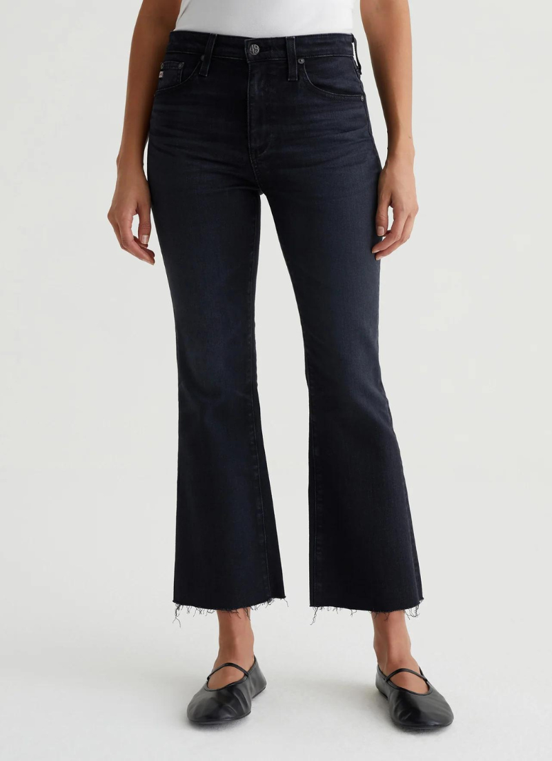 Farrah Boot Crop