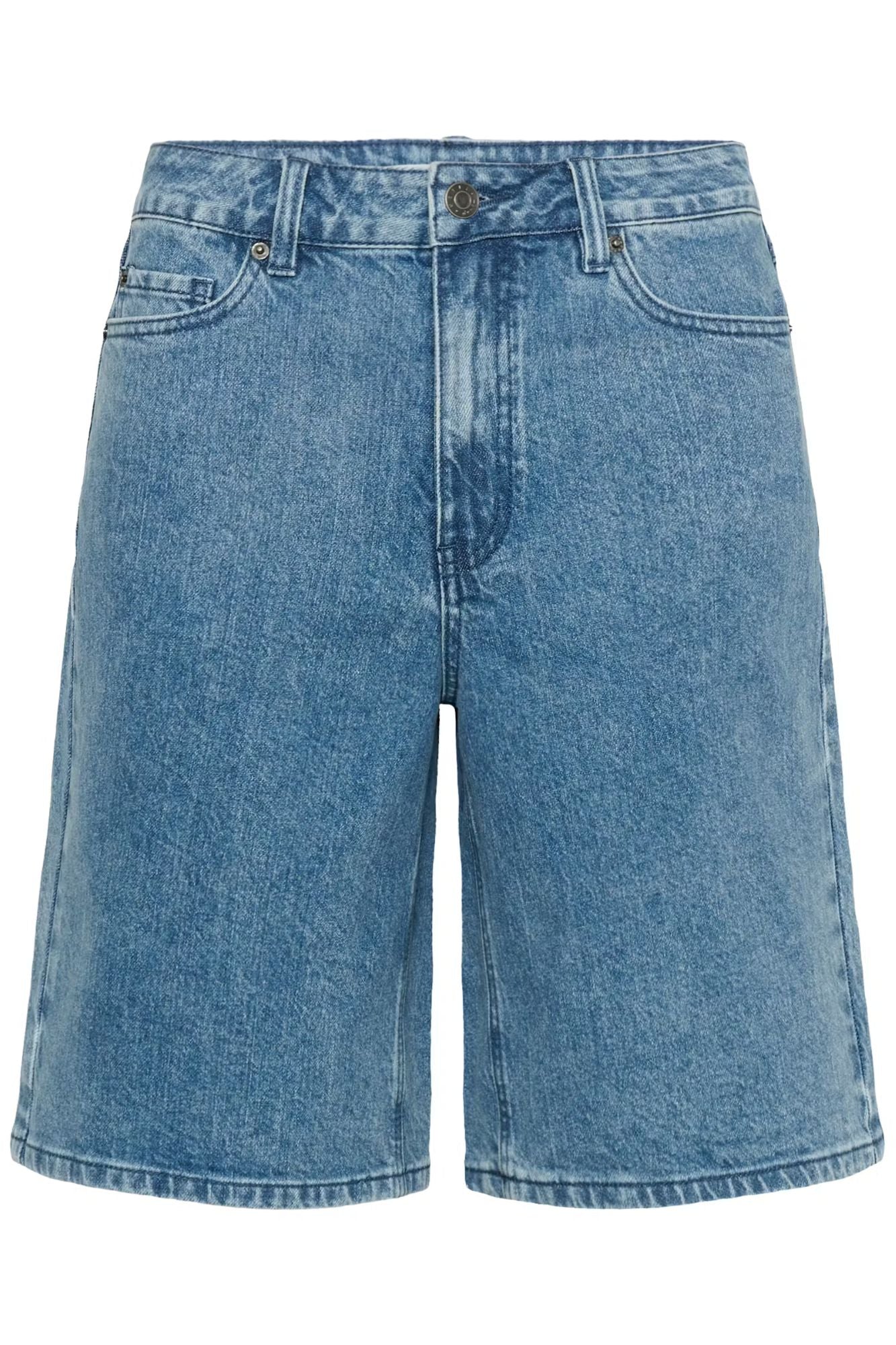 Vallis Denim Shorts