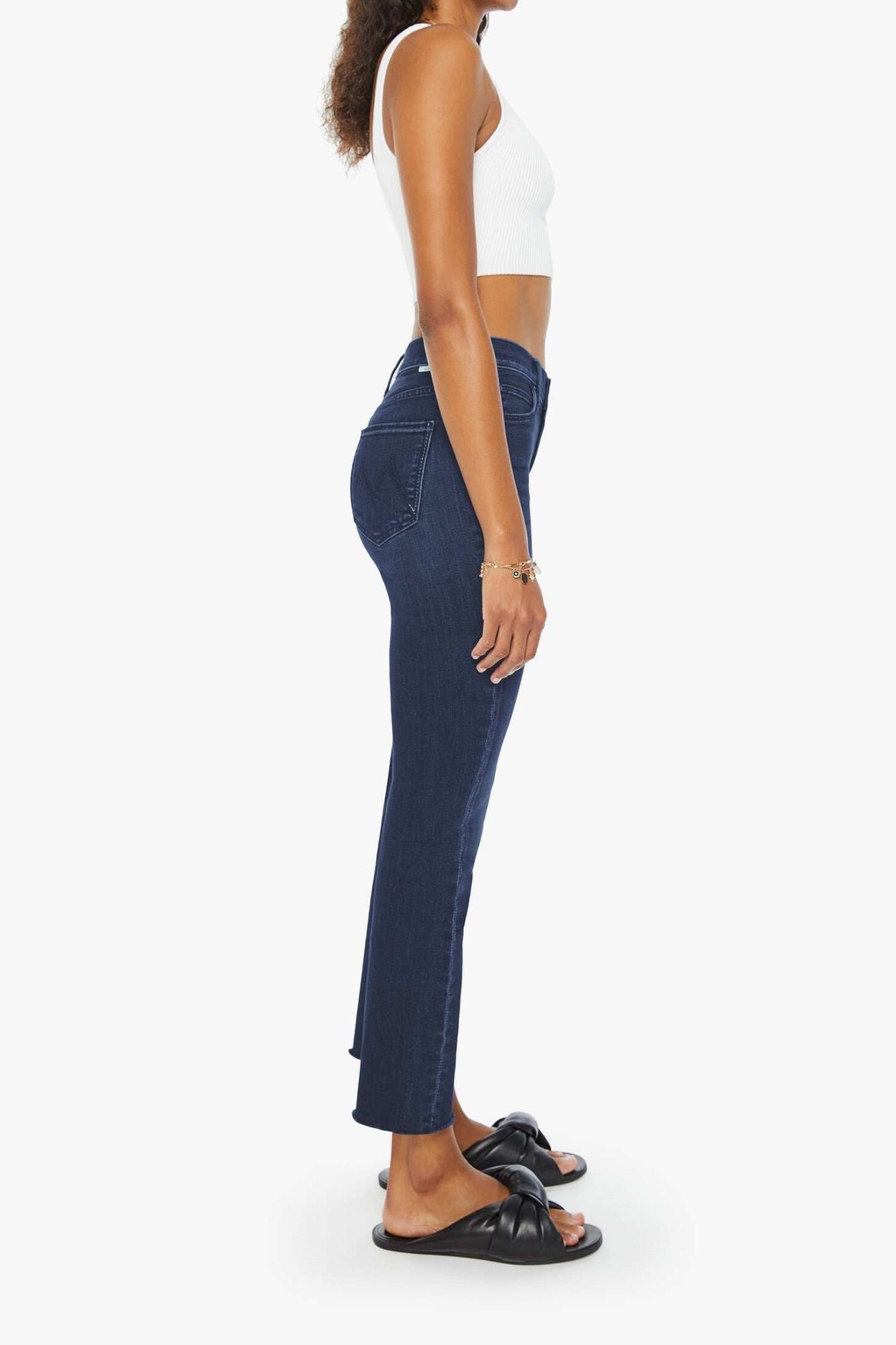 The Mid Rise Dazzler Ankle
