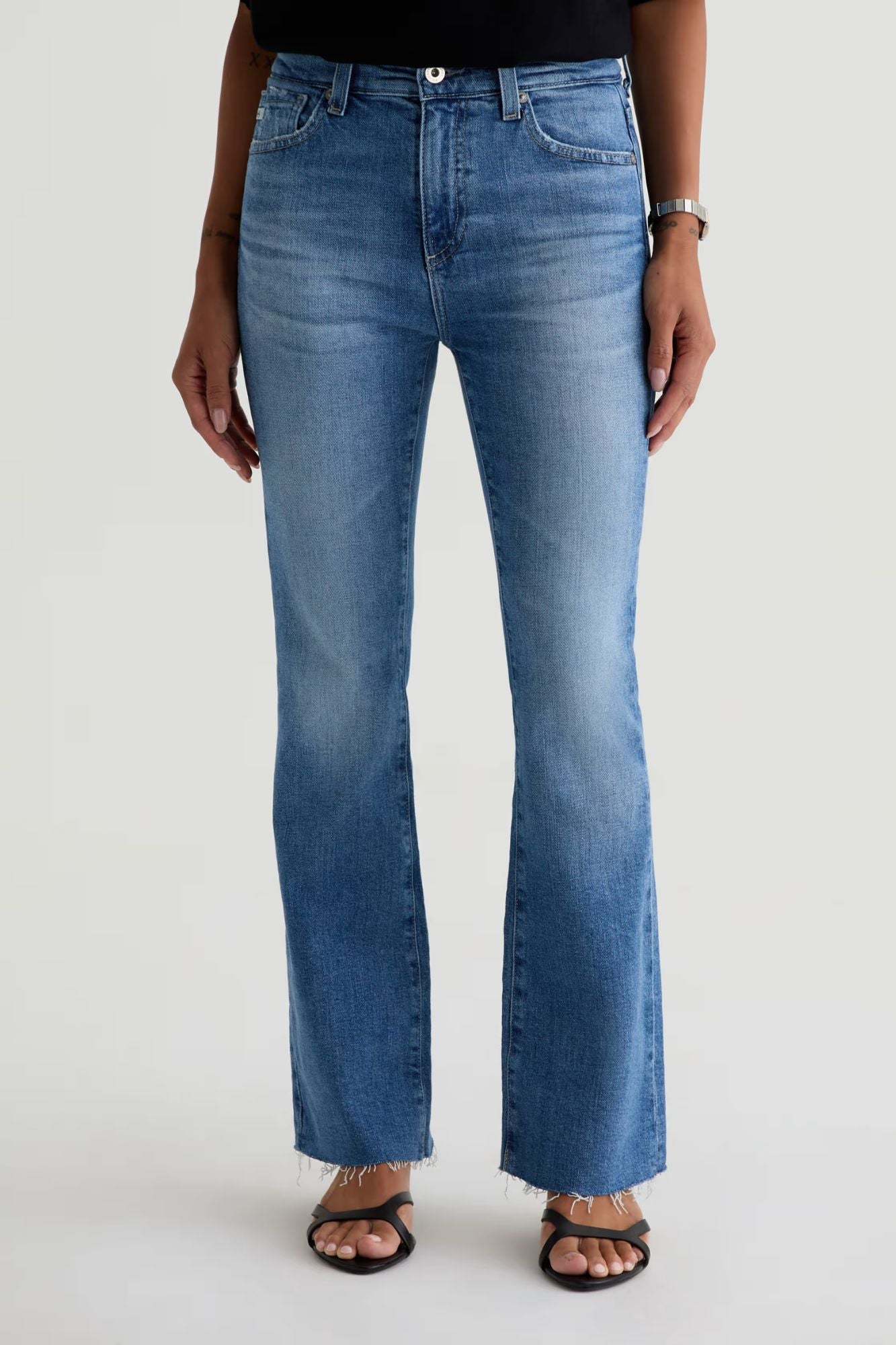 Farrah Boot Crop