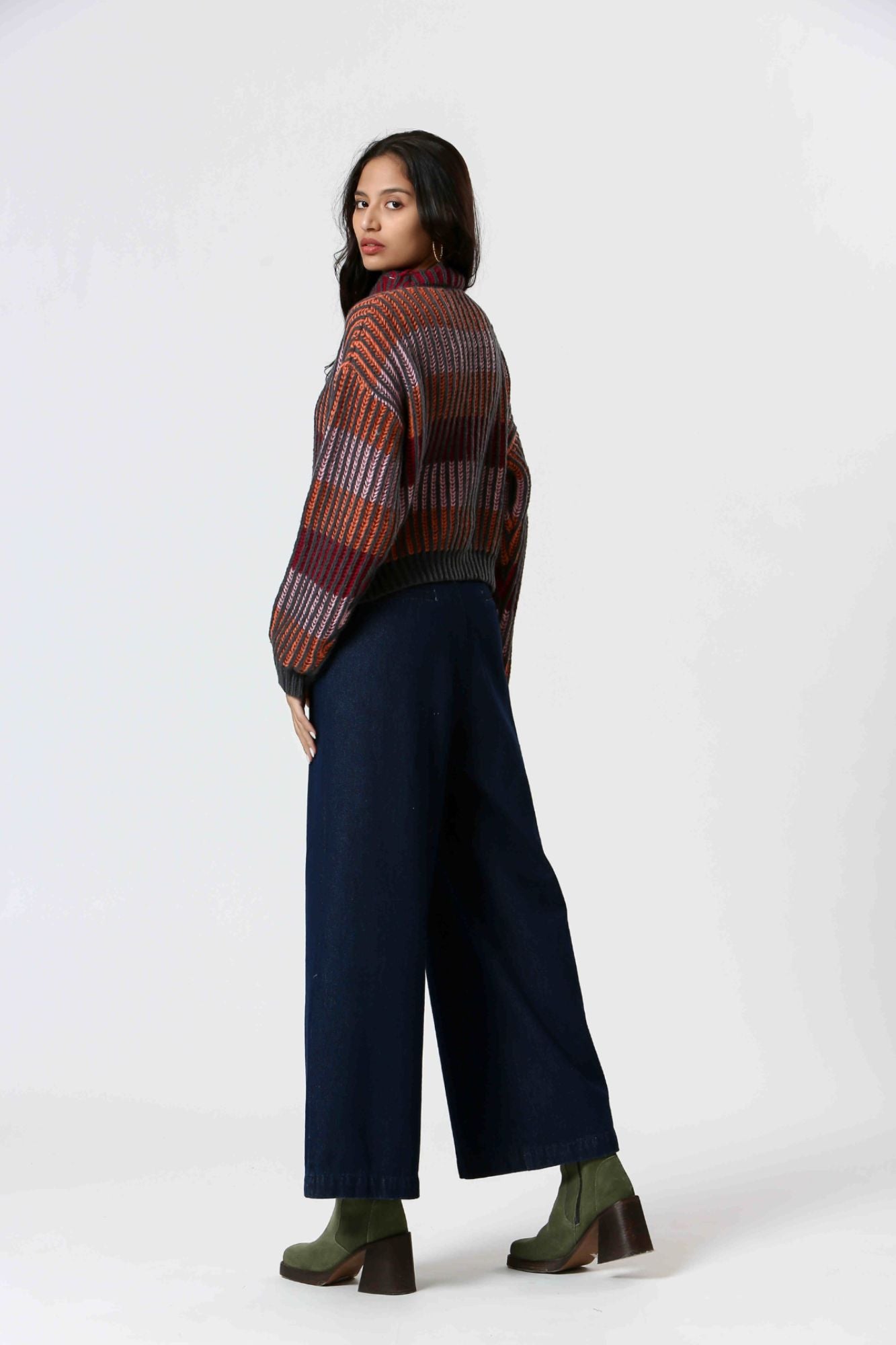 Terry Trouser Jean