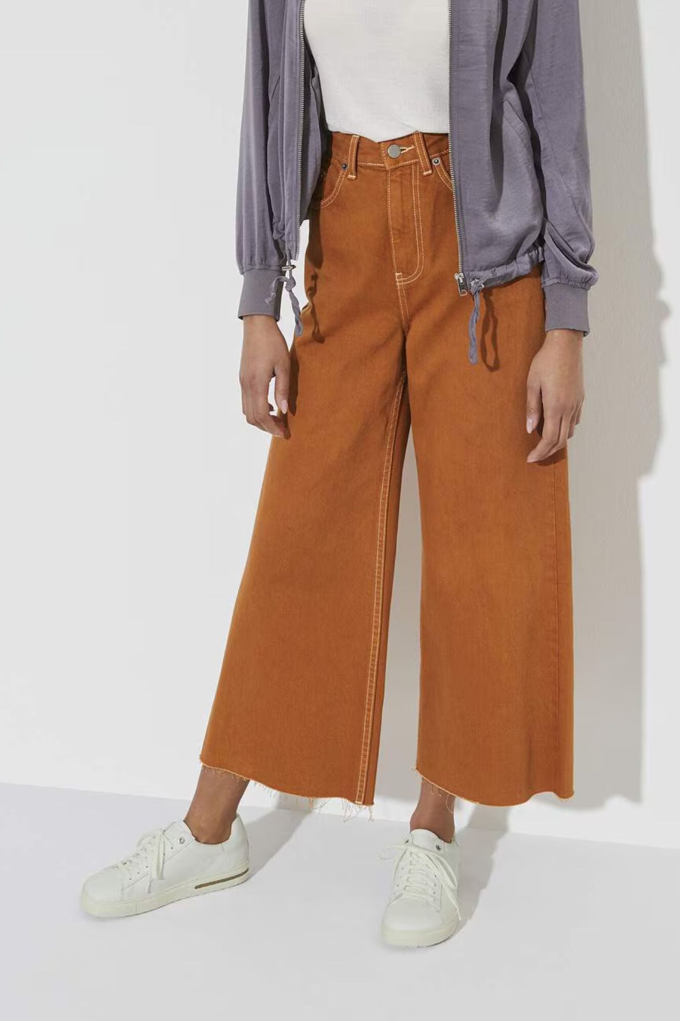 Bend Low Leather  | Regular