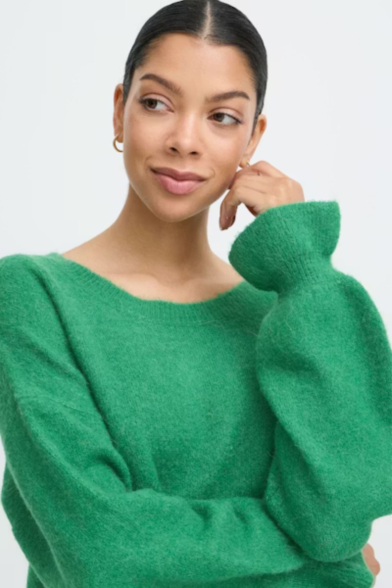 Nimma Frill Sweater