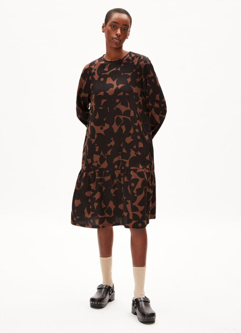 Robe abstraite Aninaa
