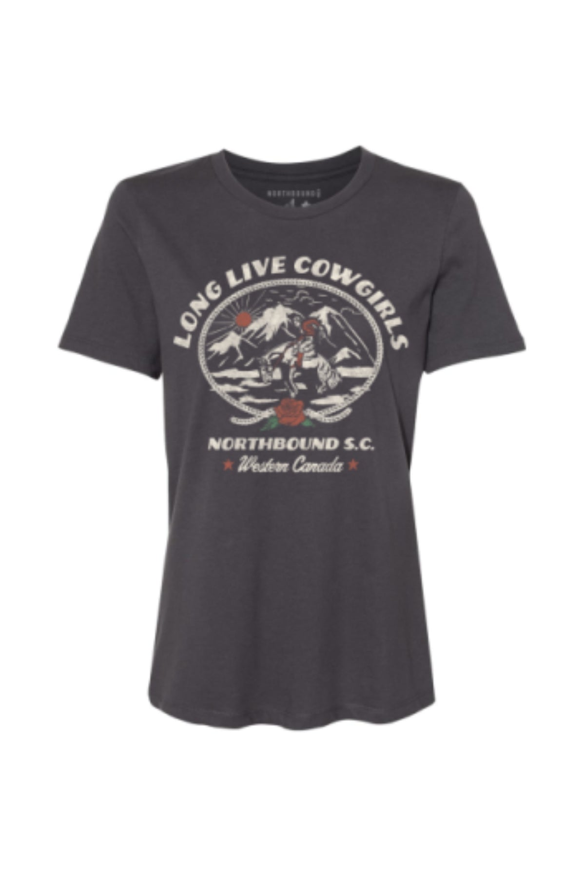 Long Live Cowgirls T-Shirt
