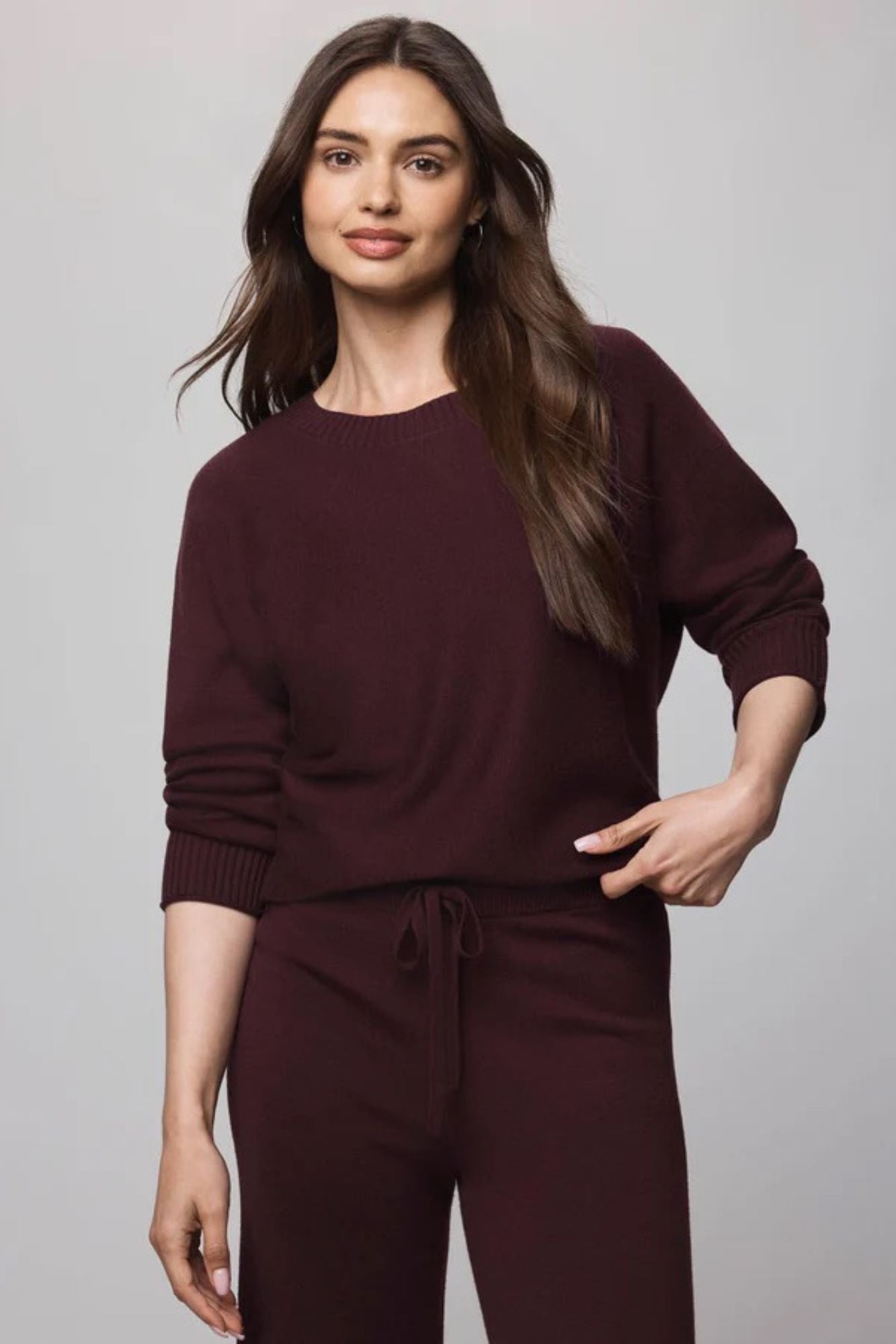 Georgie Pullover Sweater