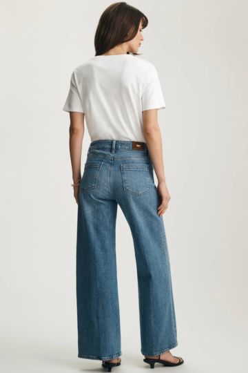 Paloma Wide Leg Jeans