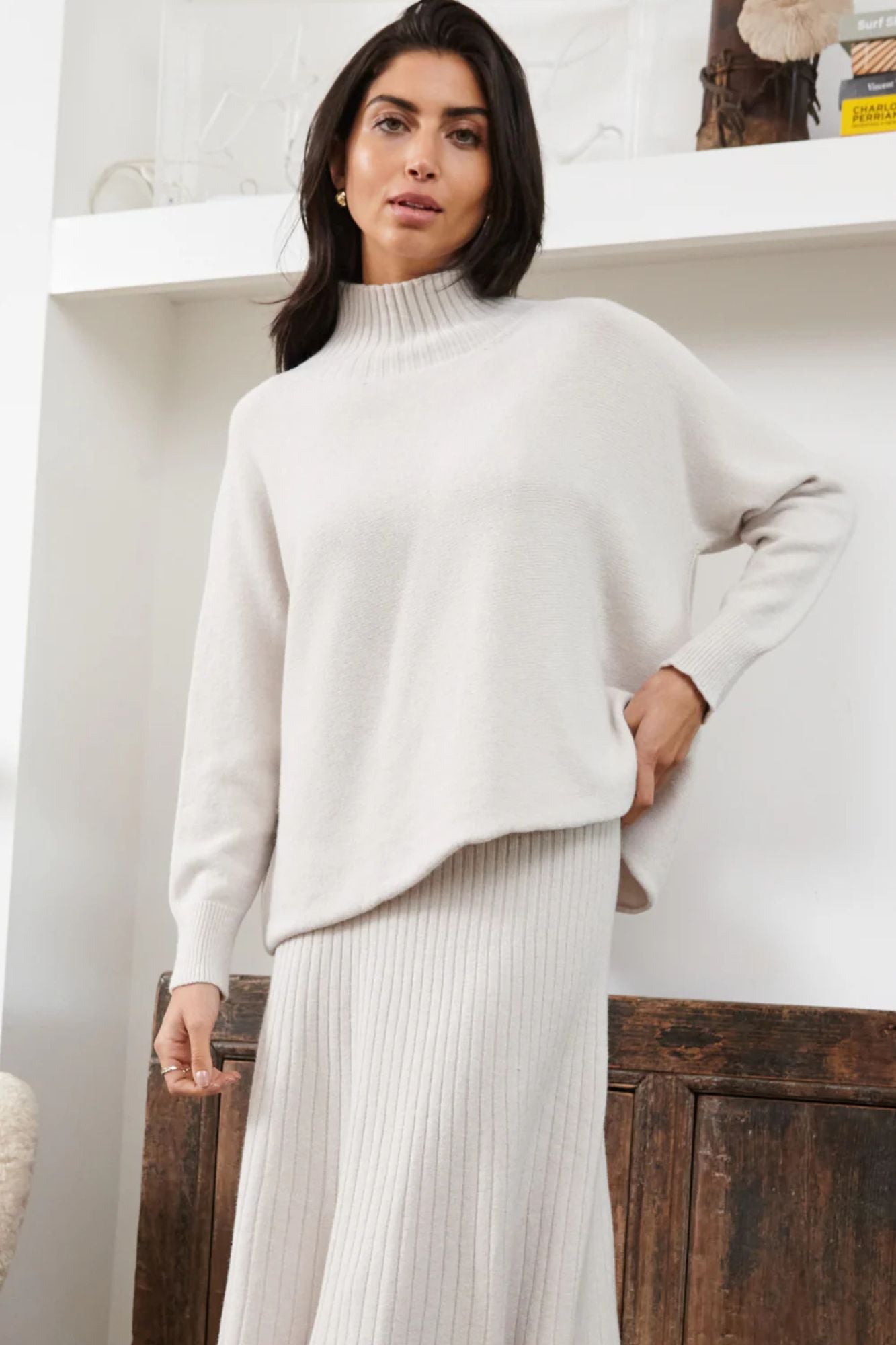 Alma Sweater